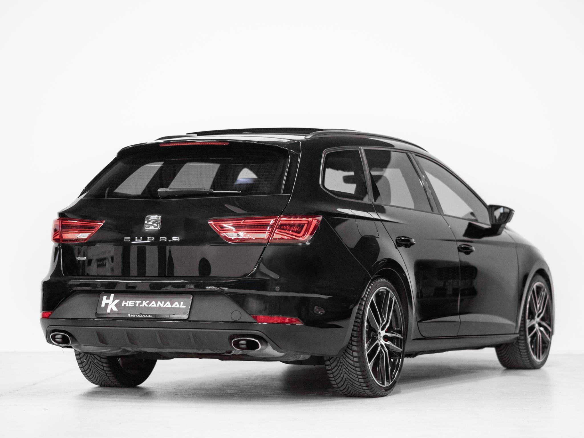 Foto van Seat Leon ST