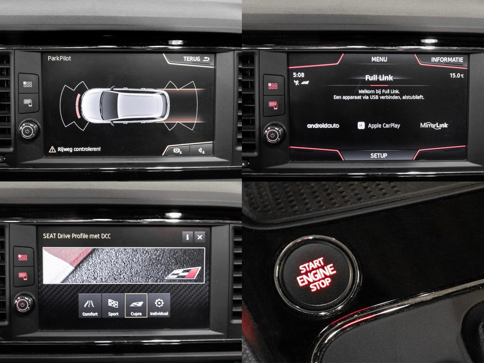 Foto van Seat Leon ST
