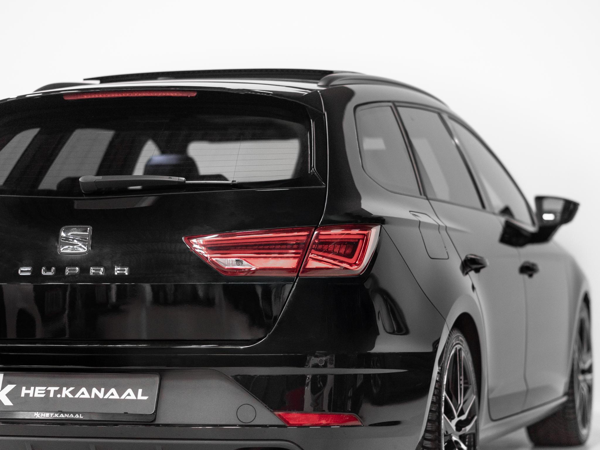 Foto van Seat Leon ST
