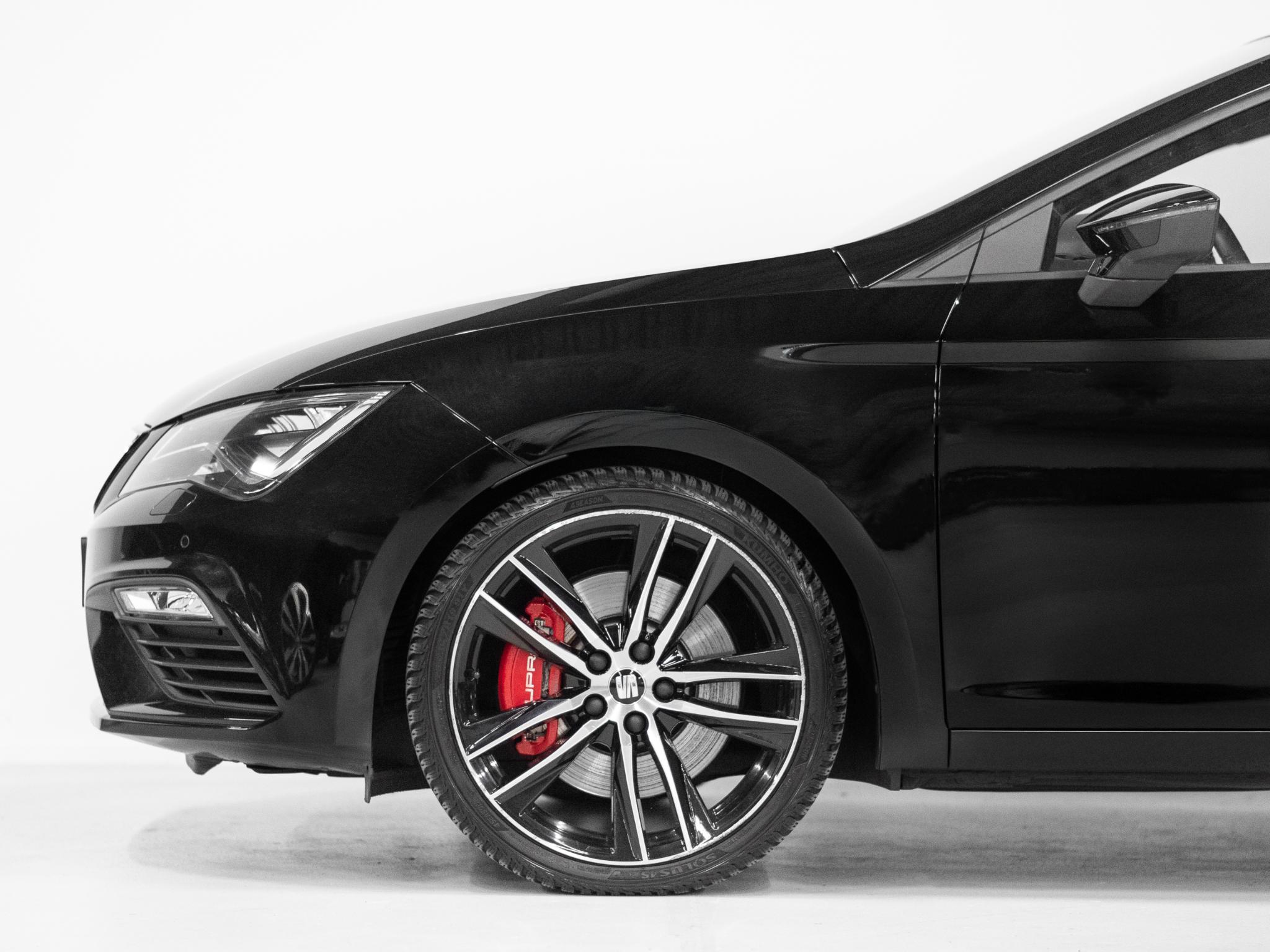 Foto van Seat Leon ST