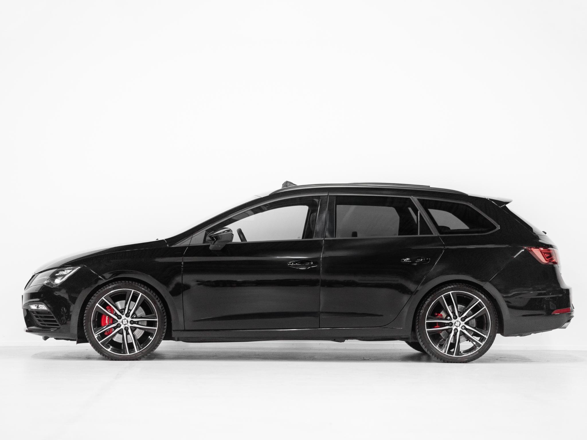 Foto van Seat Leon ST
