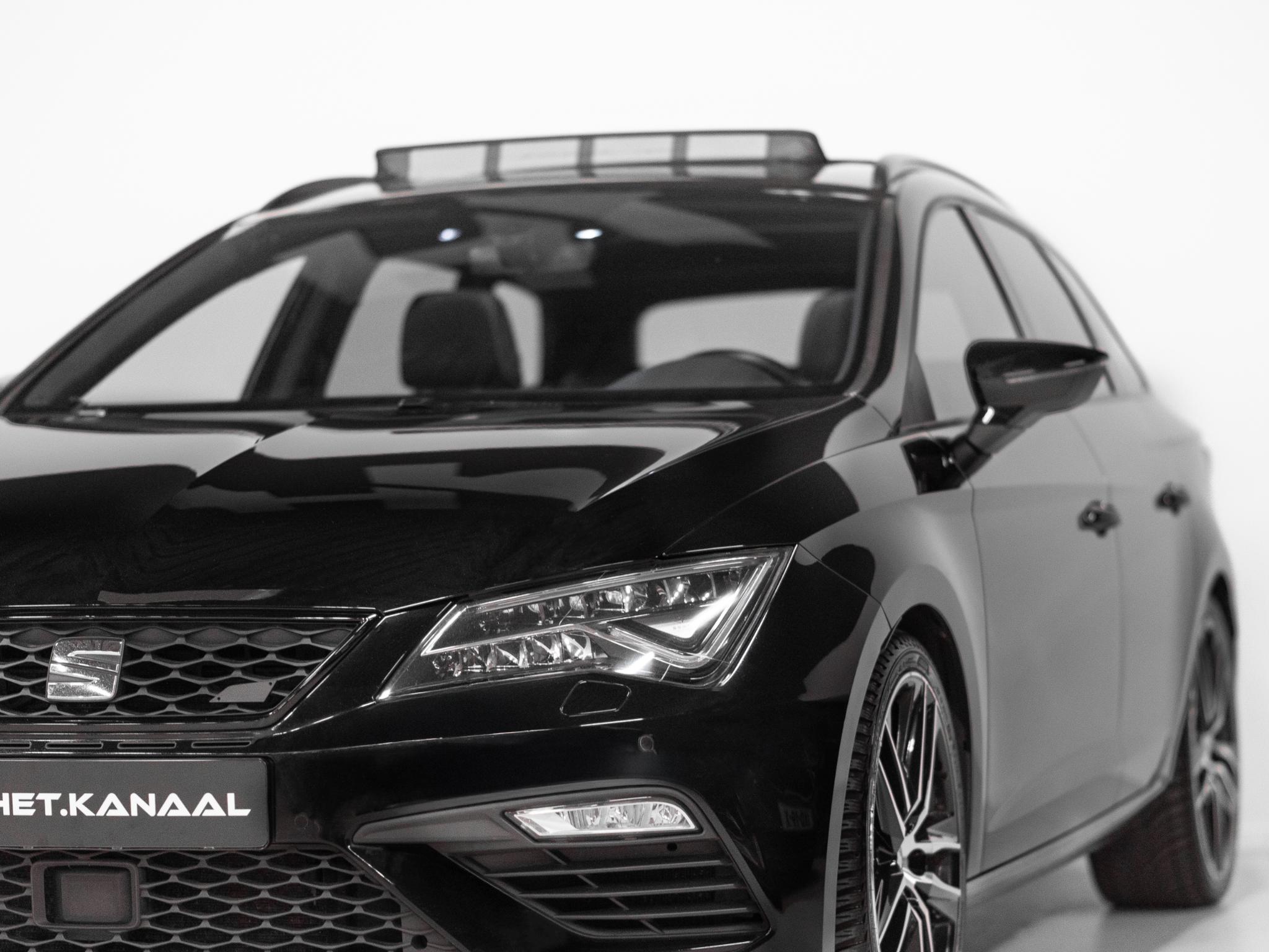 Foto van Seat Leon ST