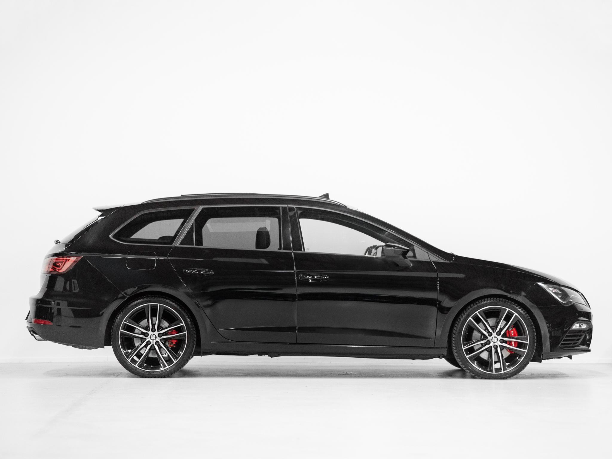 Foto van Seat Leon ST