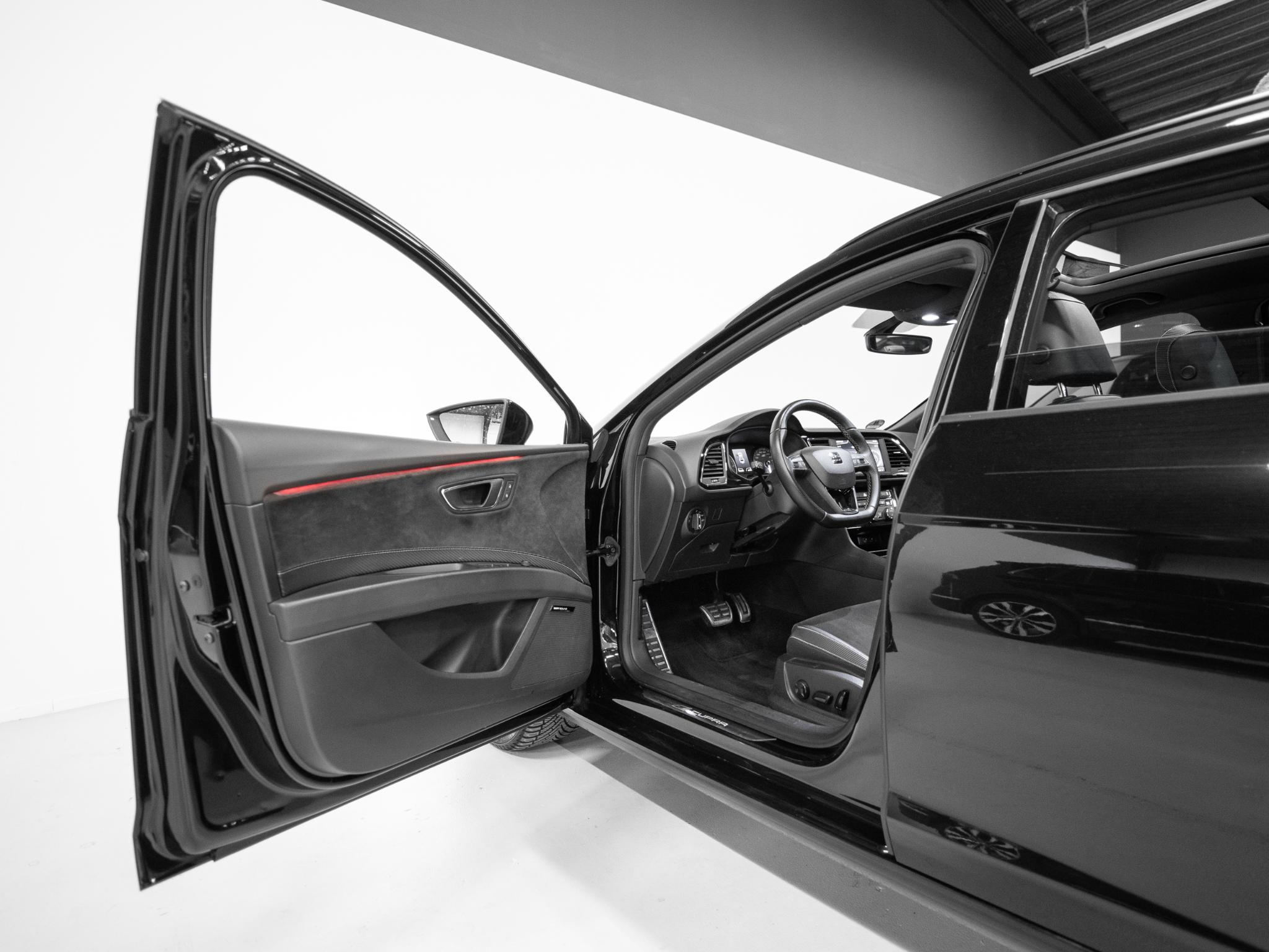 Foto van Seat Leon ST