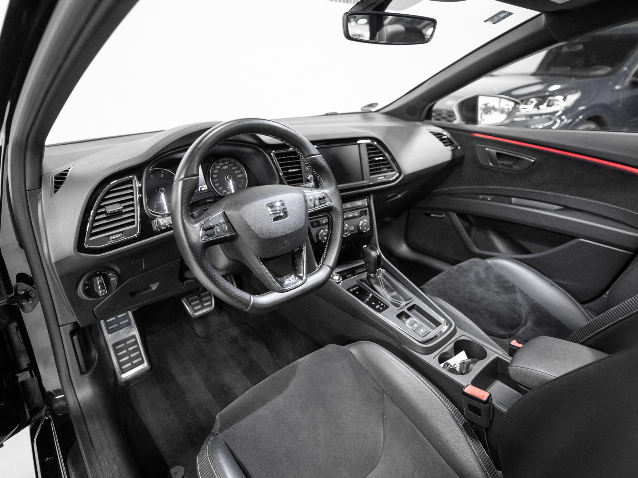 Foto van Seat Leon ST