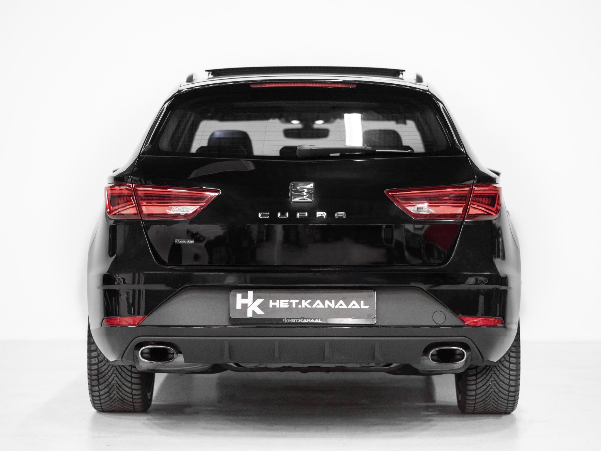 Foto van Seat Leon ST