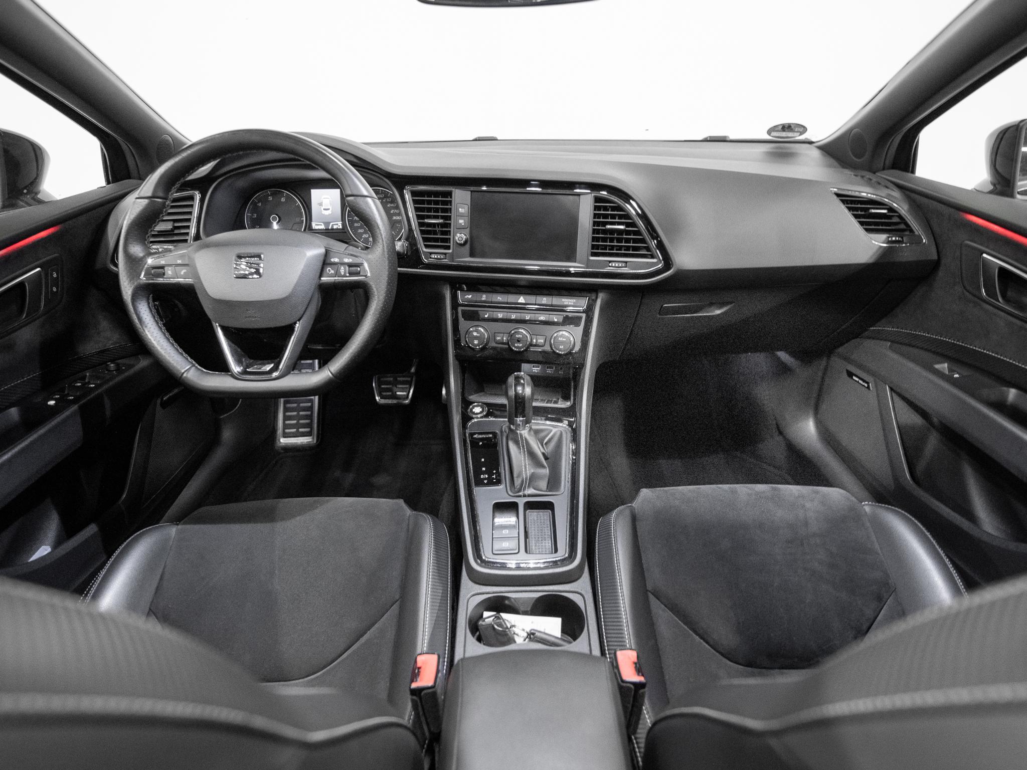 Foto van Seat Leon ST