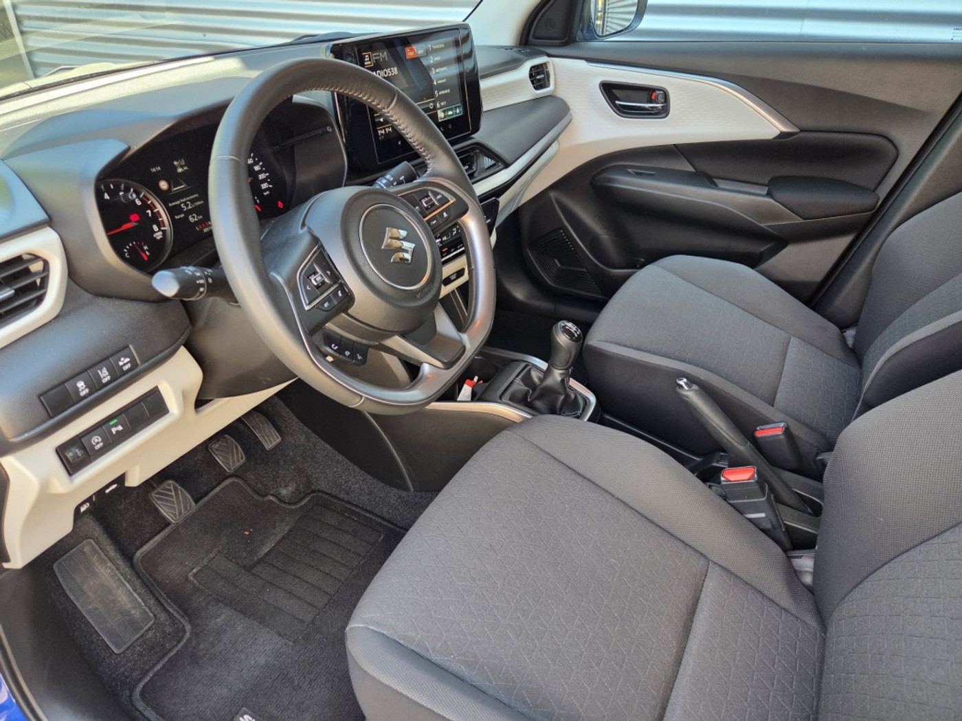 Foto van Suzuki Swift