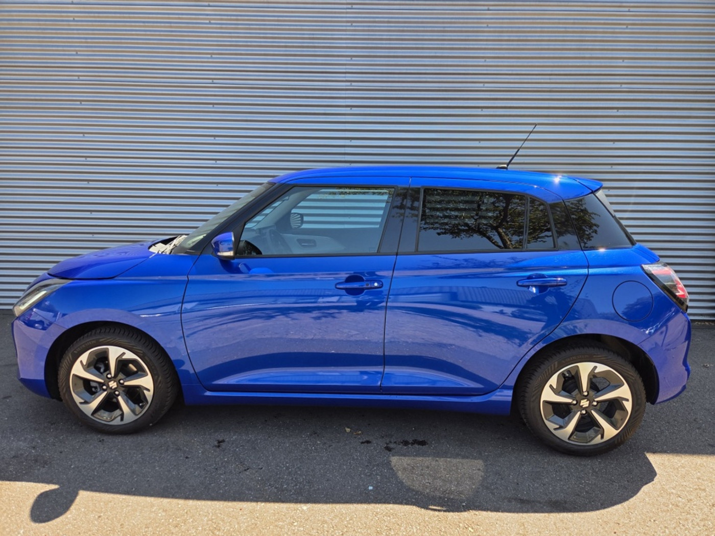 Foto van Suzuki Swift