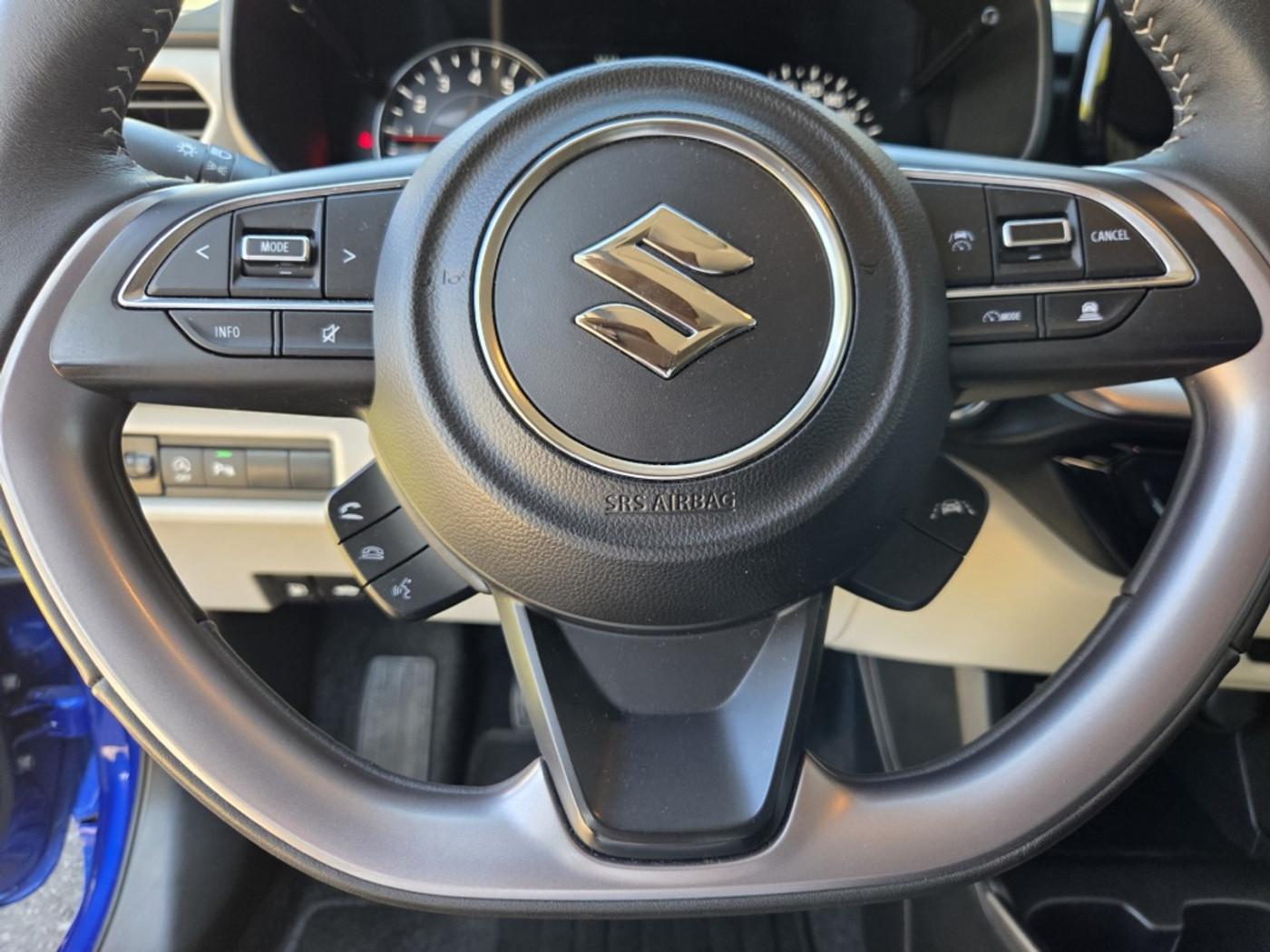 Foto van Suzuki Swift