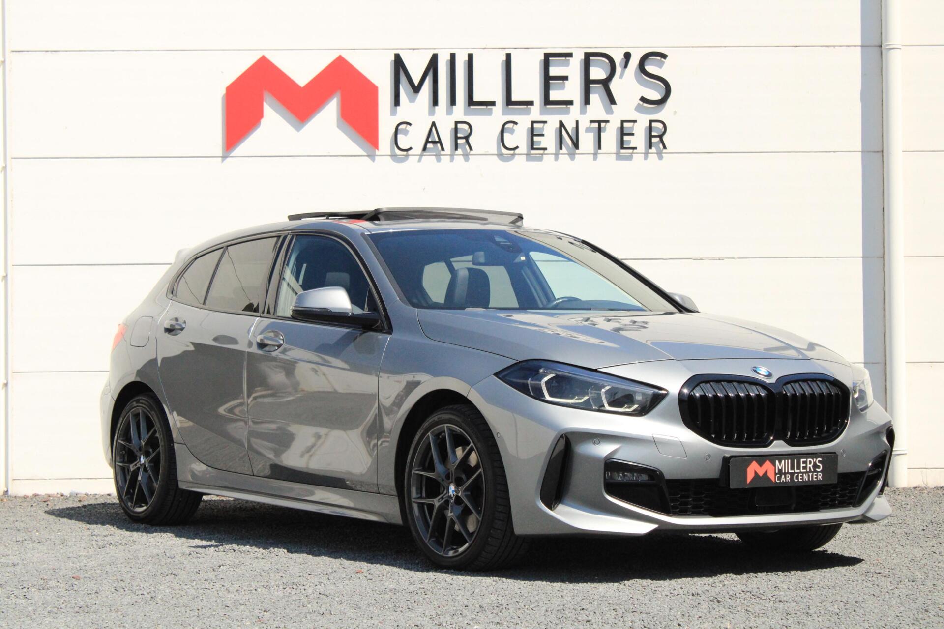 Foto van BMW 1-serie