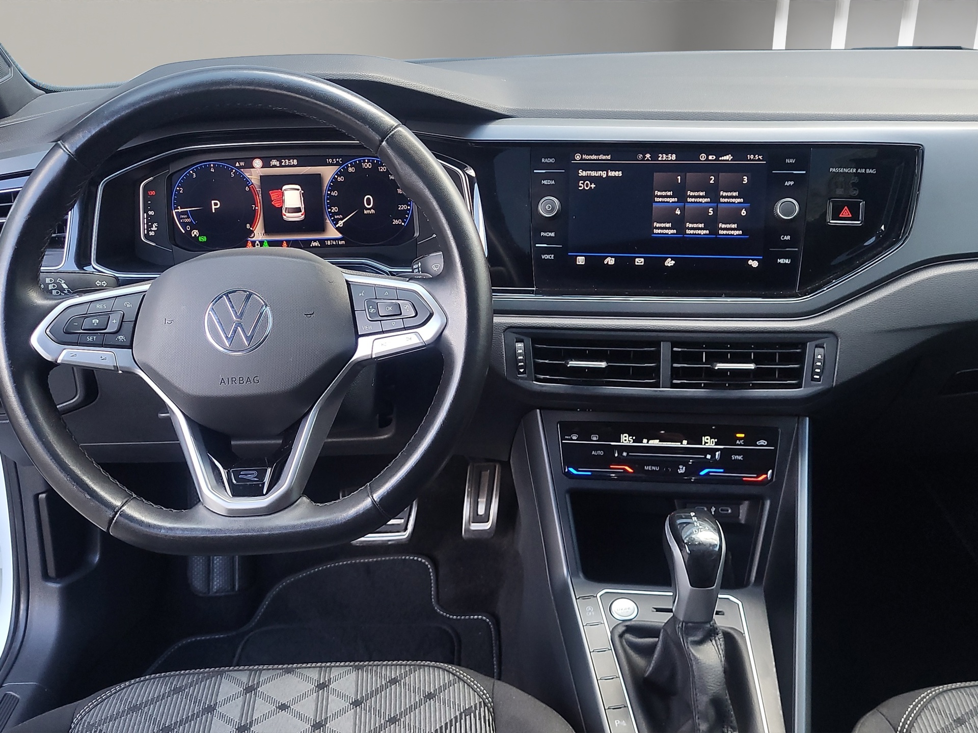 Foto van Volkswagen Polo
