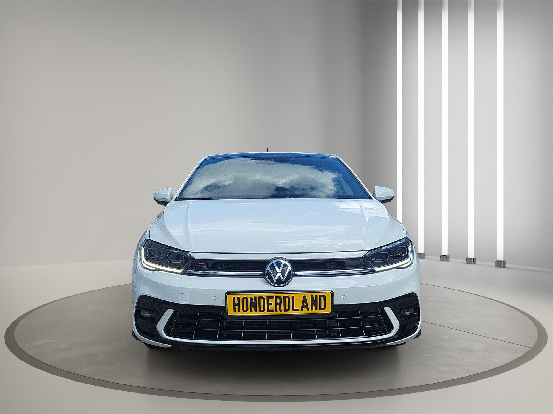 Foto van Volkswagen Polo