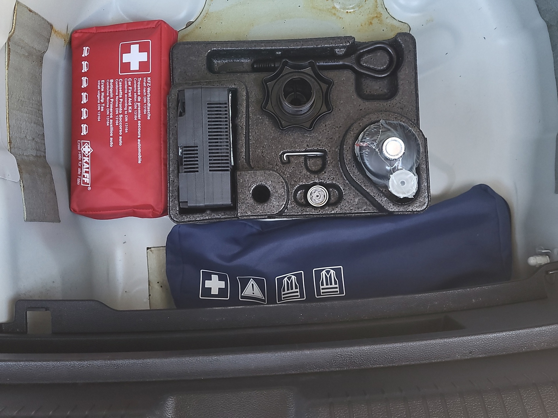 Foto van Volkswagen Polo