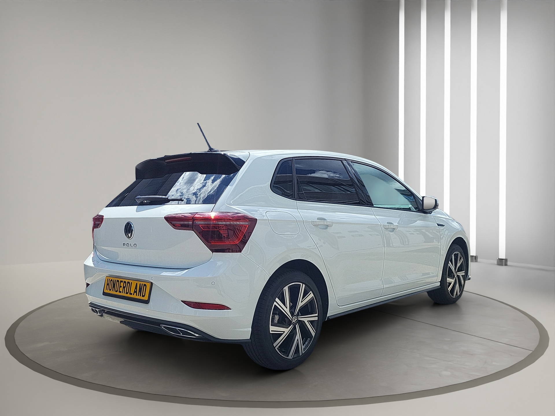 Foto van Volkswagen Polo