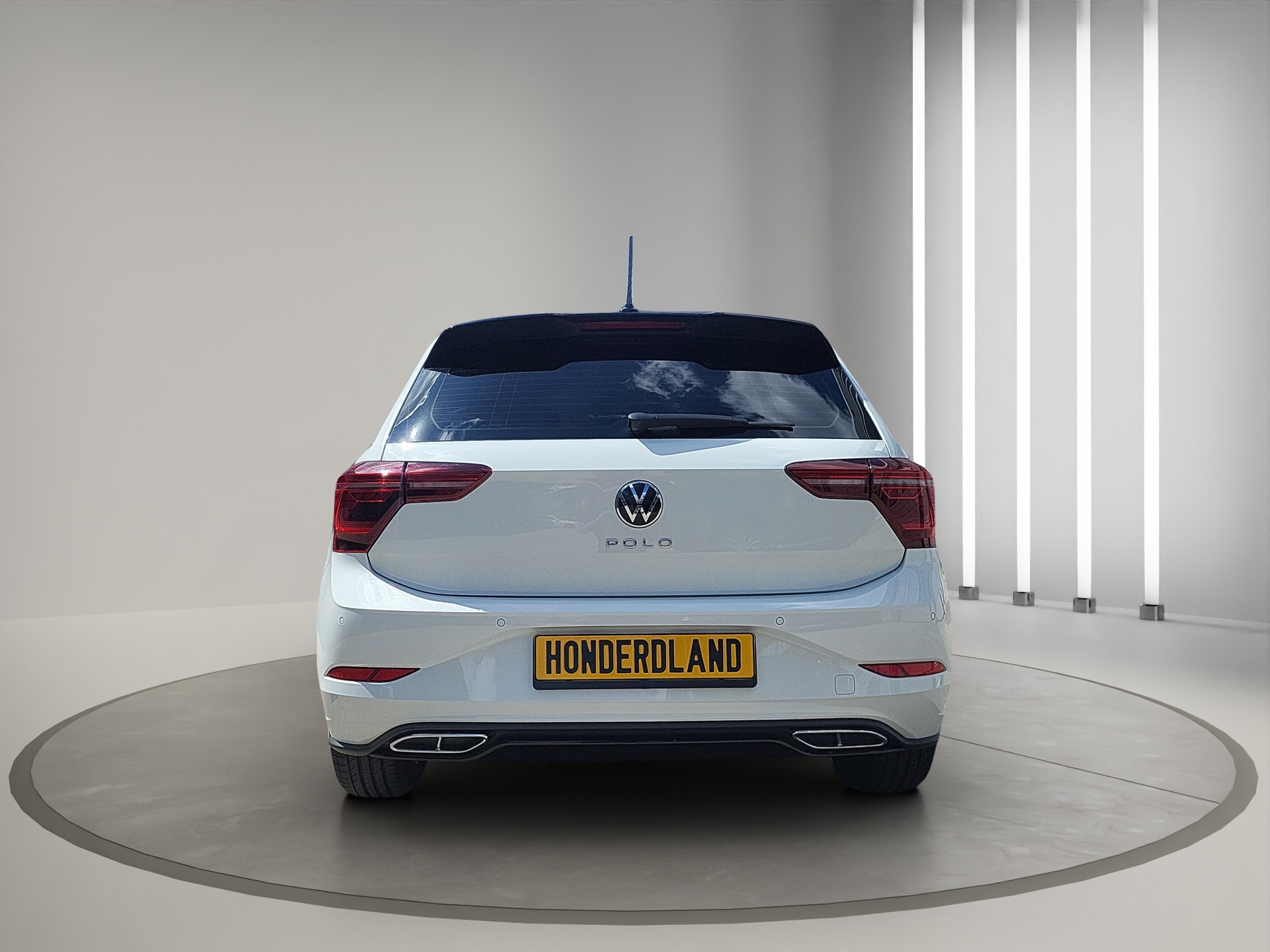 Foto van Volkswagen Polo