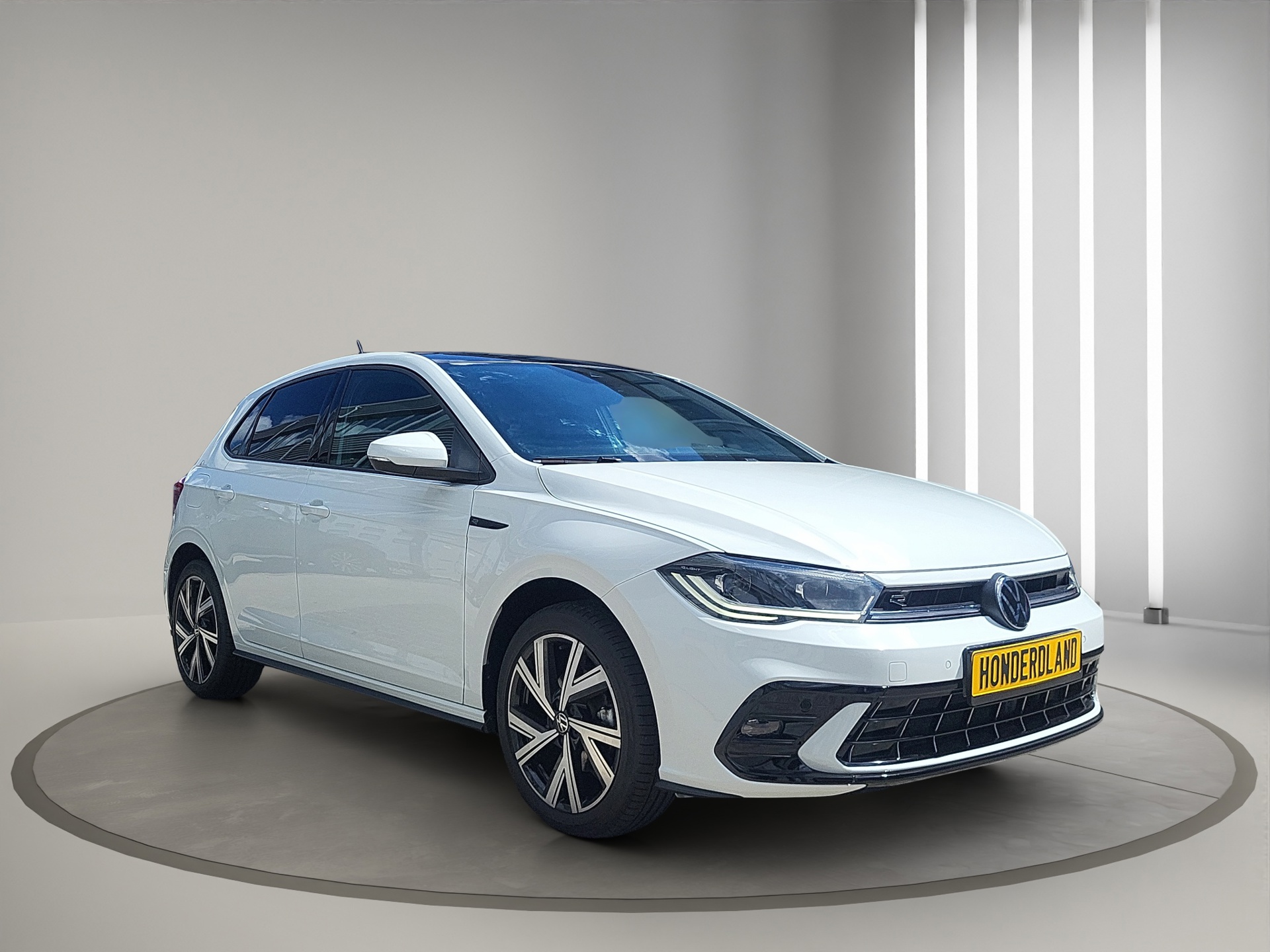 Foto van Volkswagen Polo