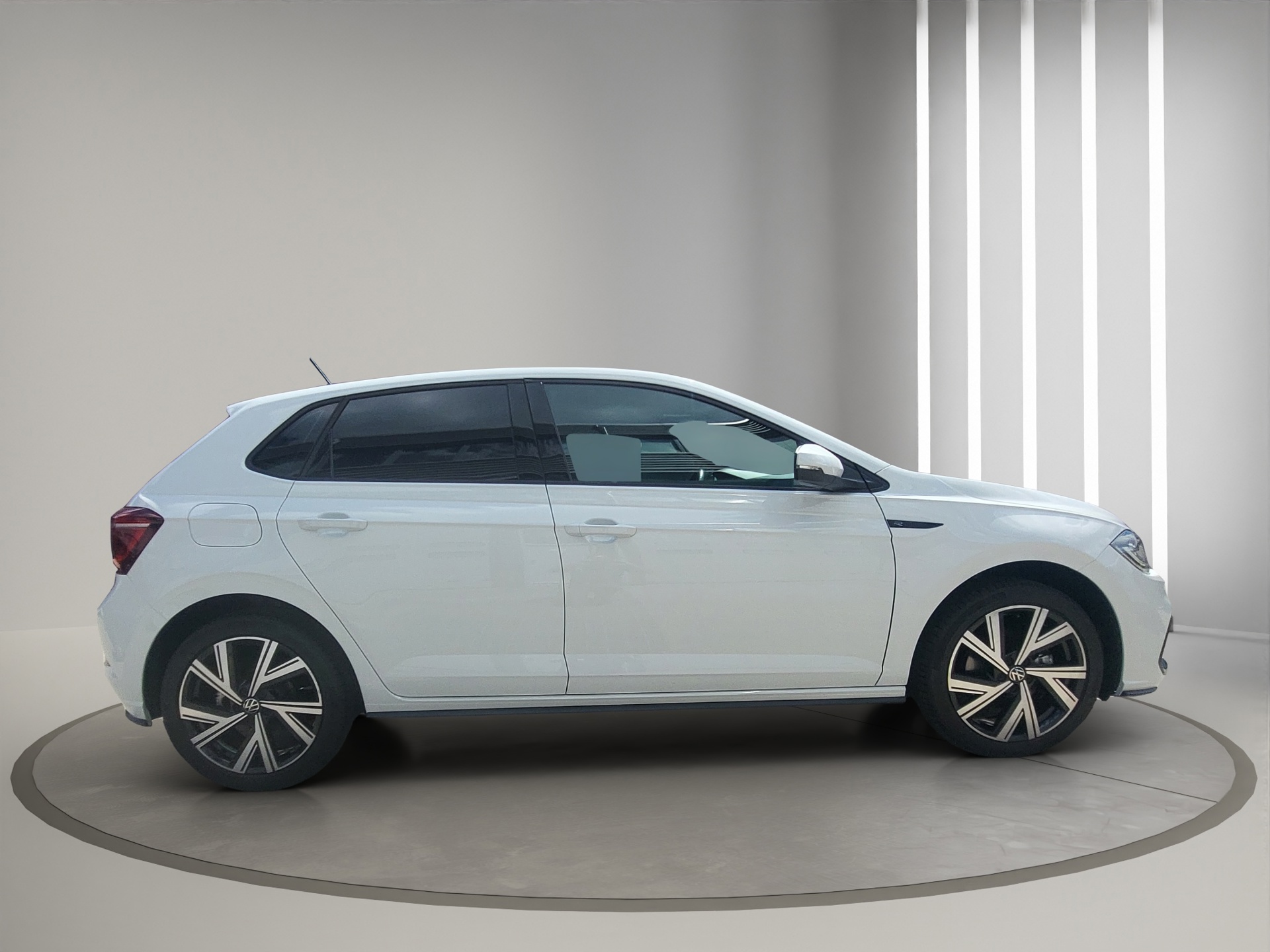 Foto van Volkswagen Polo