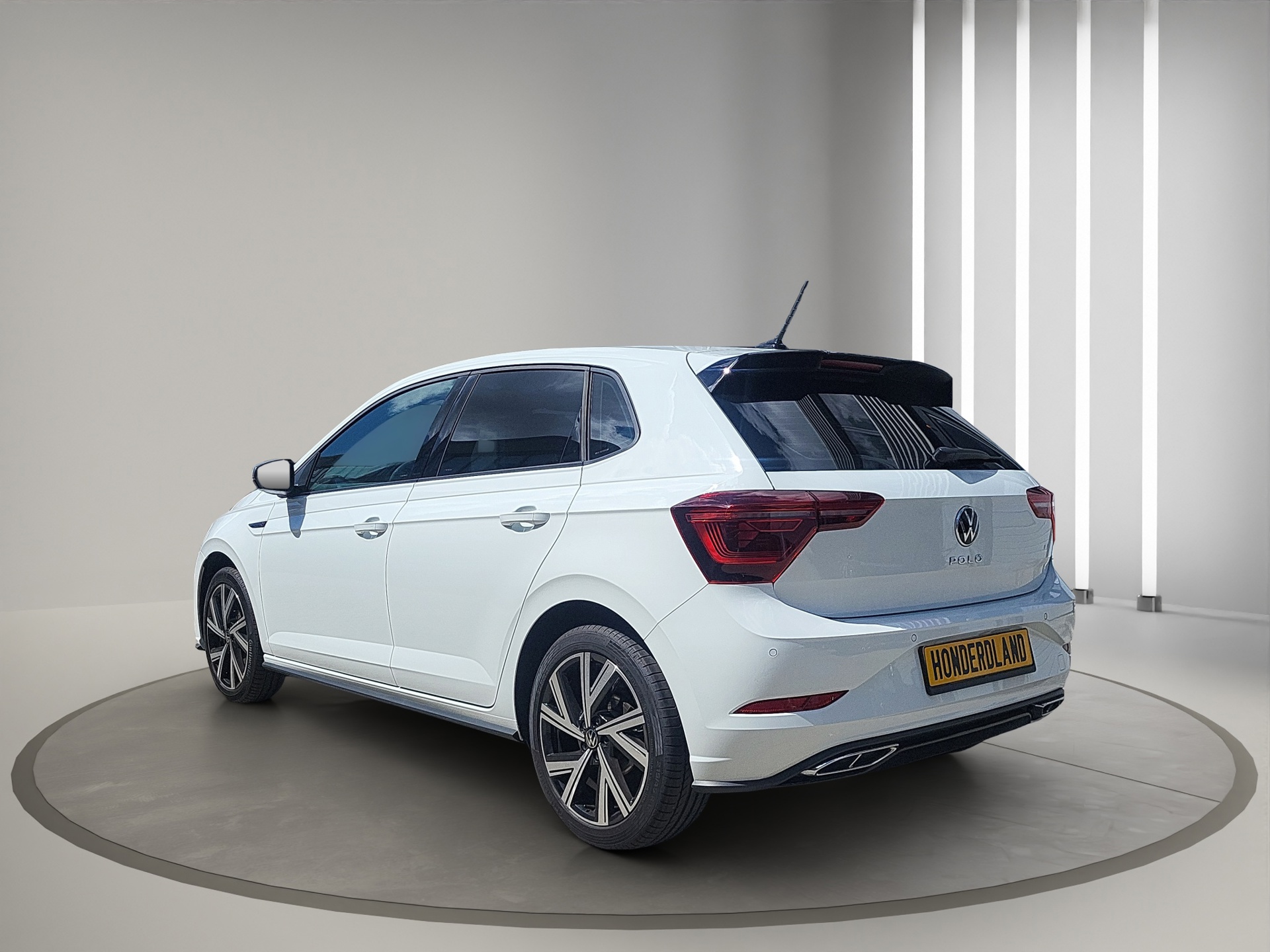 Foto van Volkswagen Polo