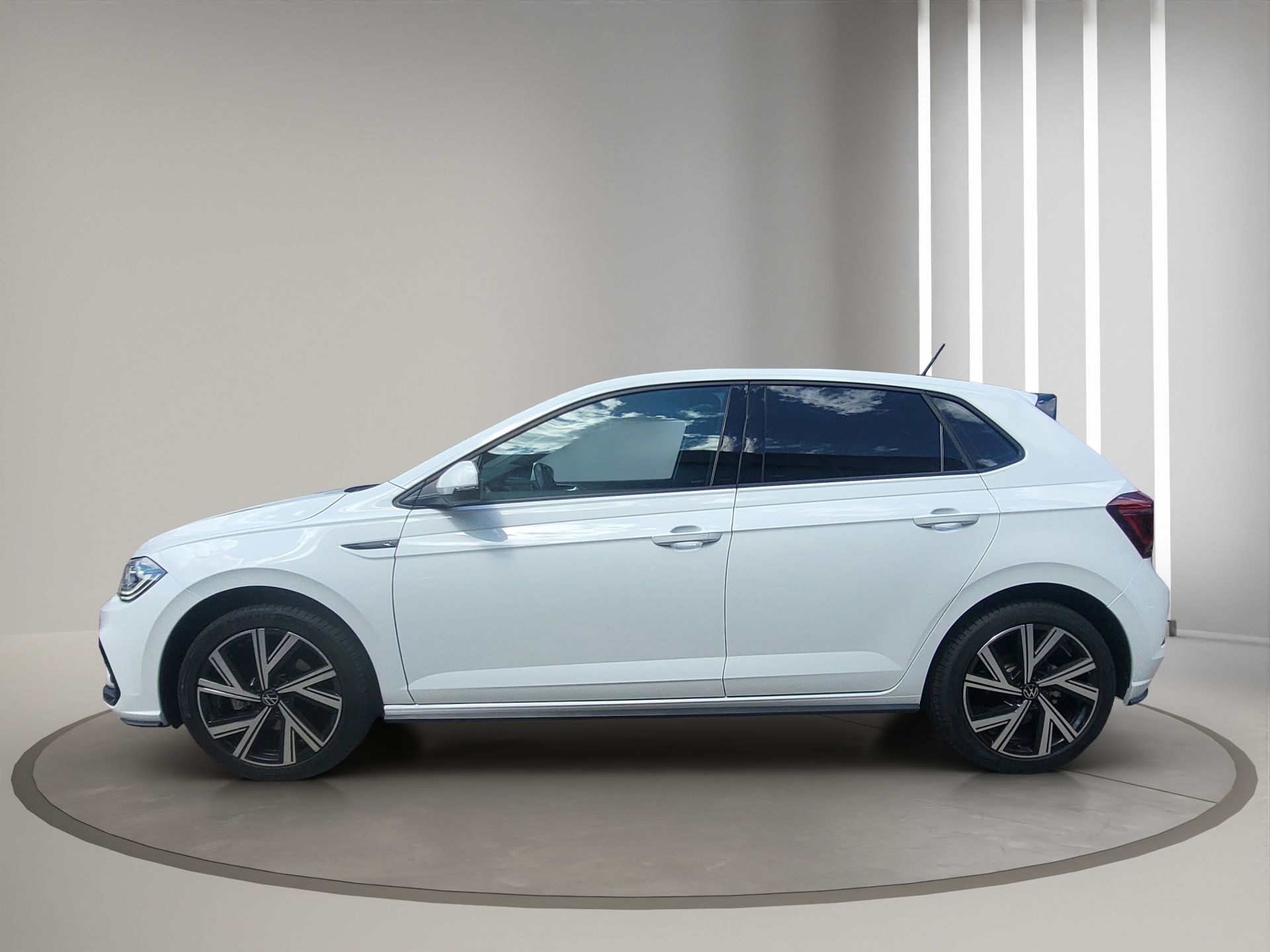 Foto van Volkswagen Polo