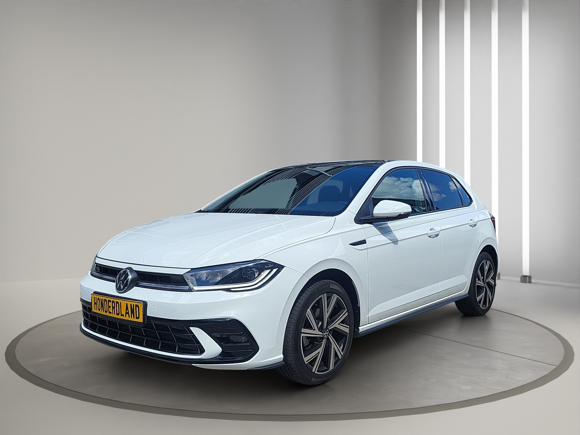 Foto van Volkswagen Polo