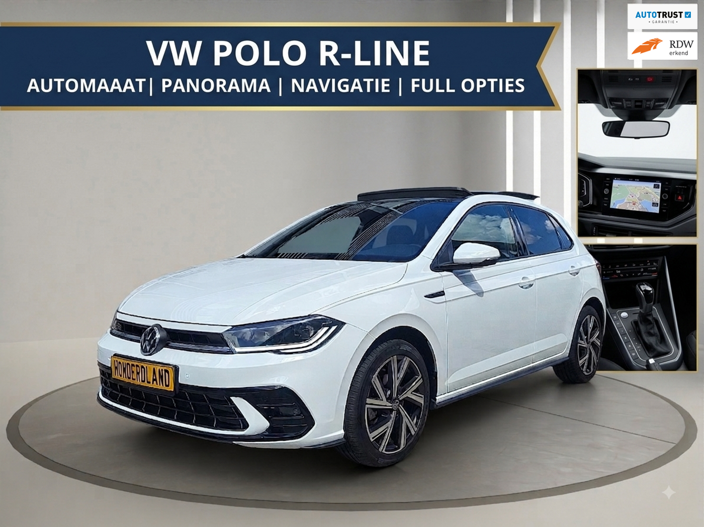 Foto van Volkswagen Polo