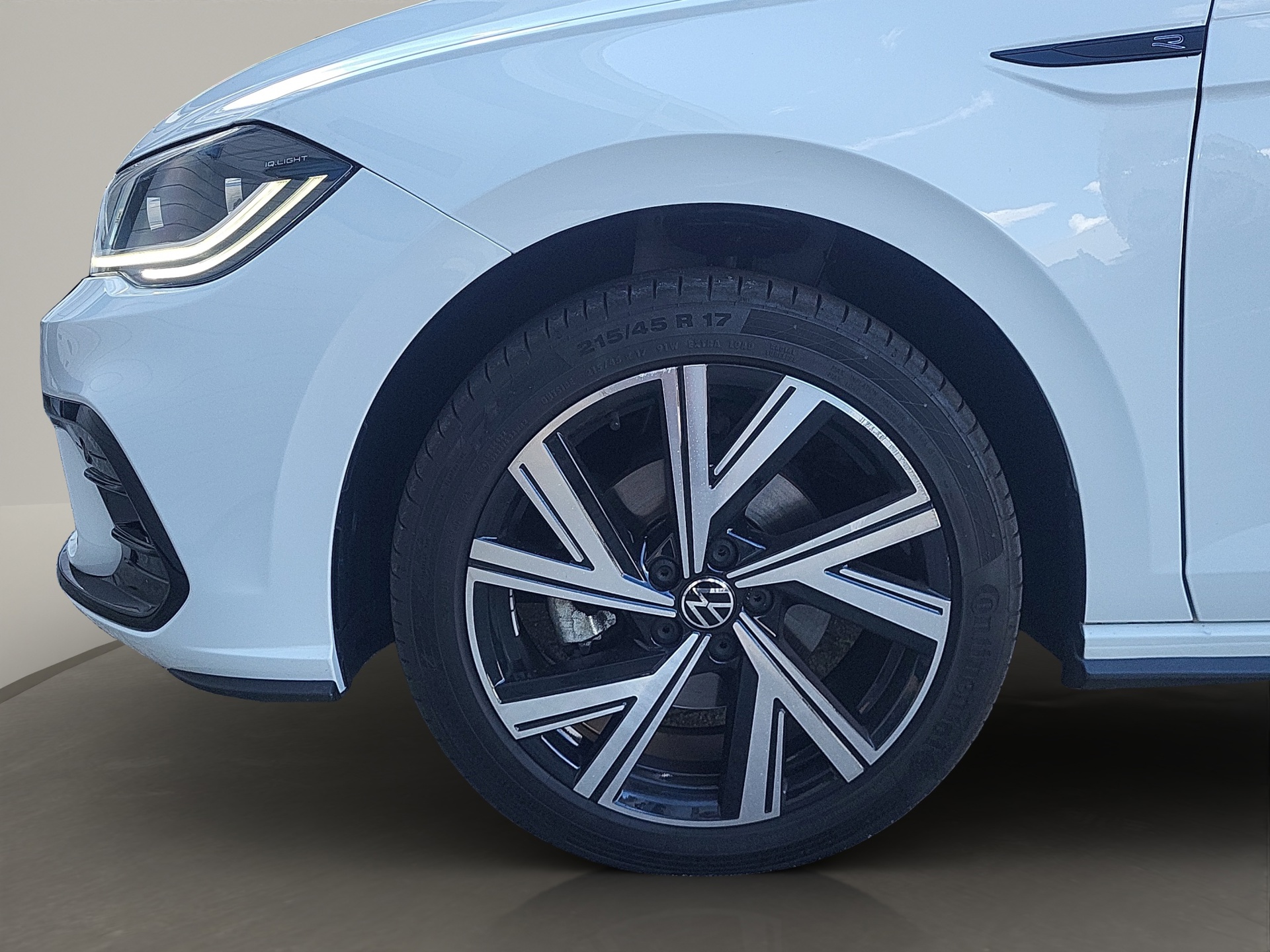 Foto van Volkswagen Polo