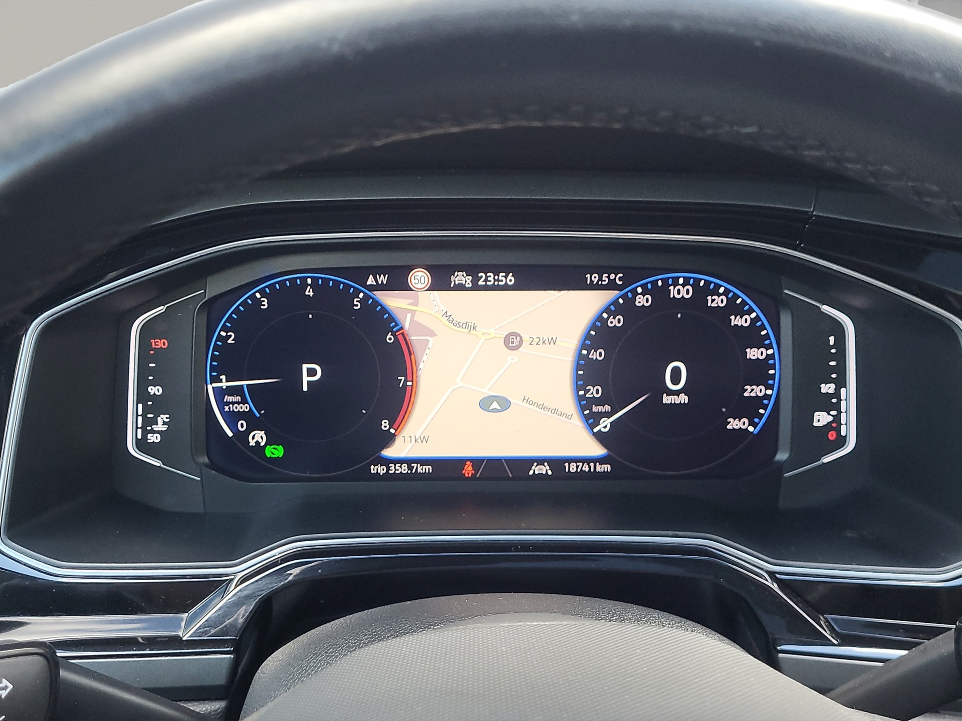 Foto van Volkswagen Polo