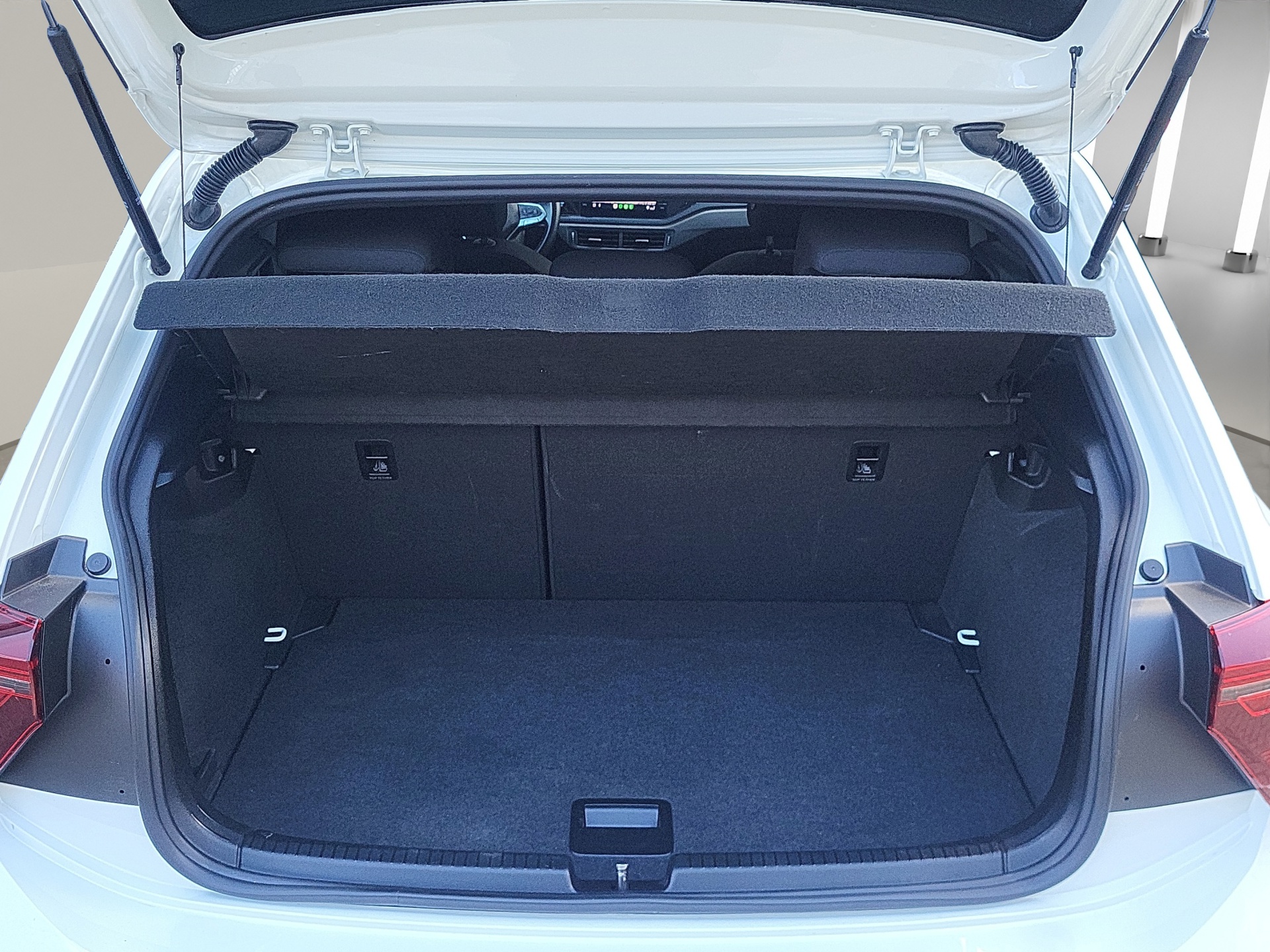 Foto van Volkswagen Polo