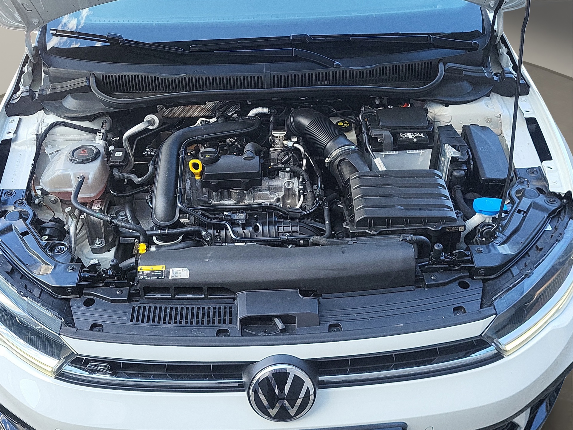 Foto van Volkswagen Polo