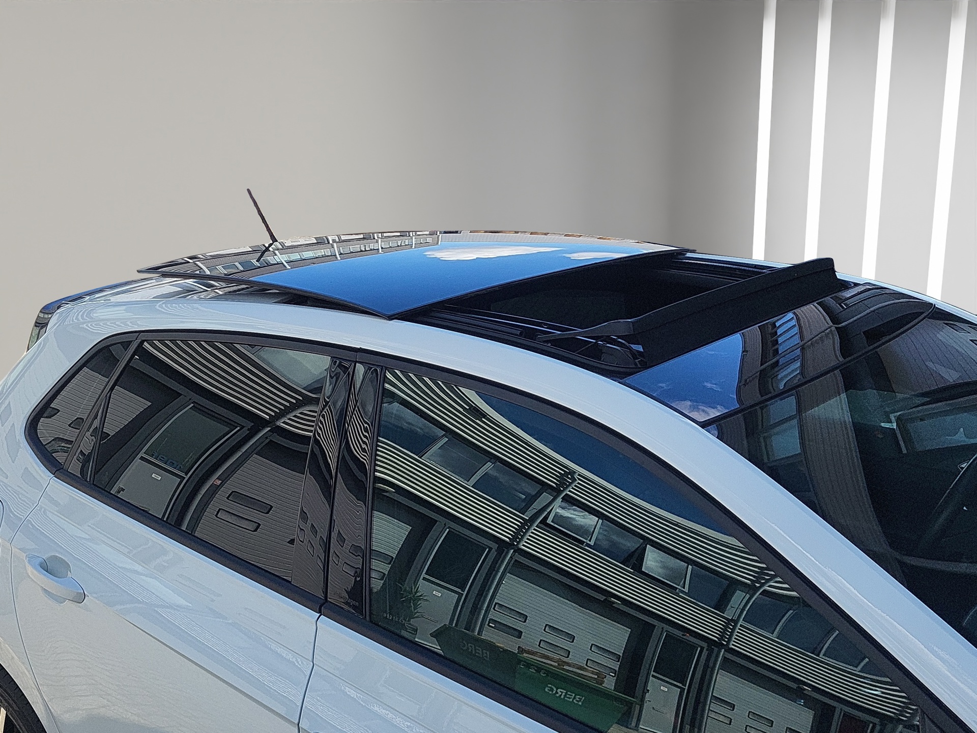 Foto van Volkswagen Polo