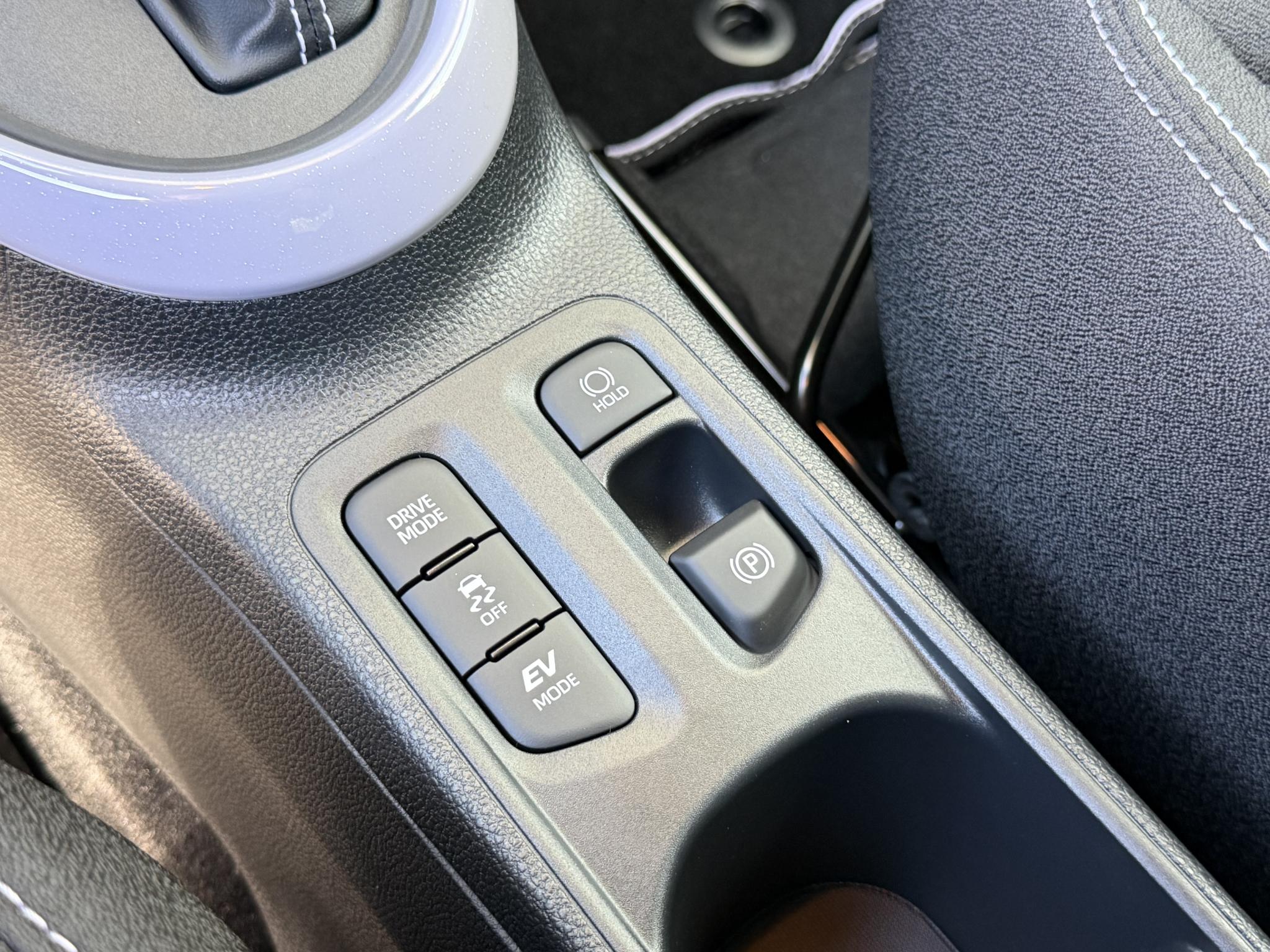 Foto van Toyota Aygo X