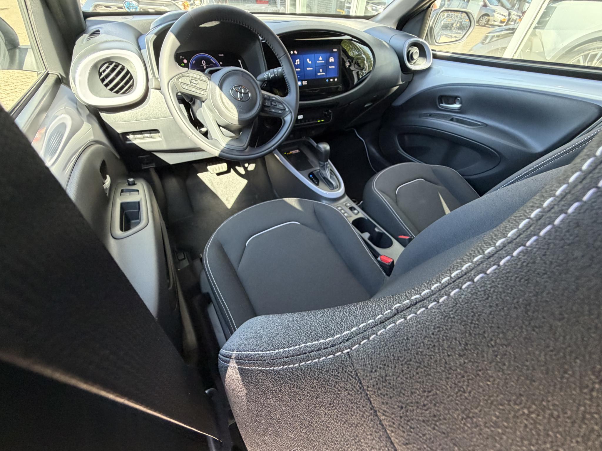 Foto van Toyota Aygo X