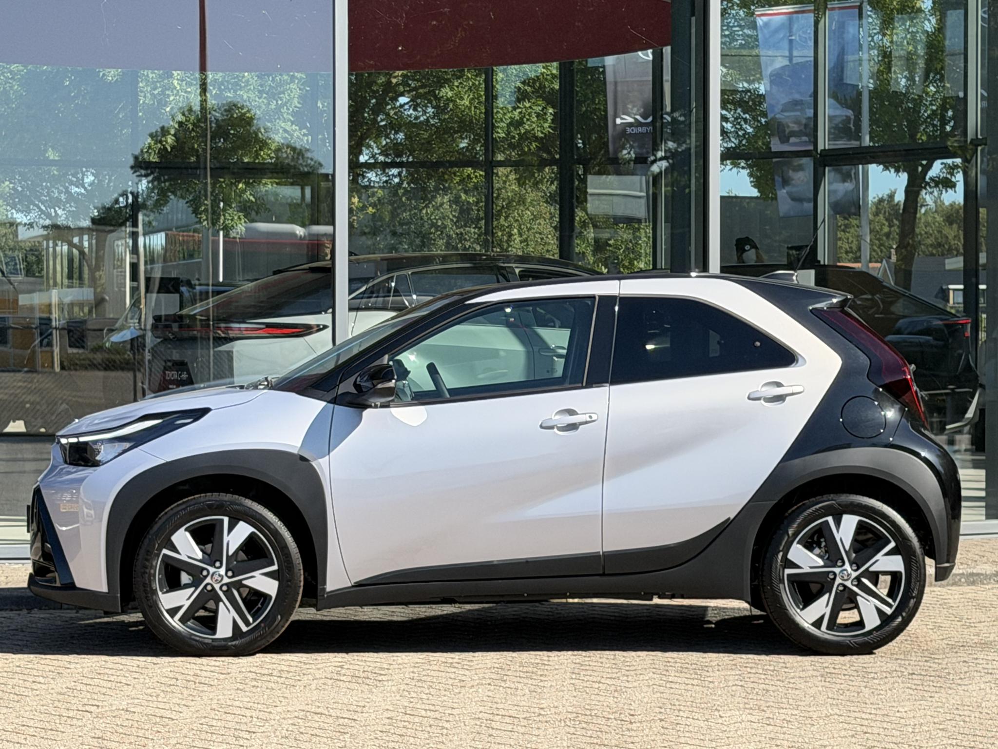 Foto van Toyota Aygo X