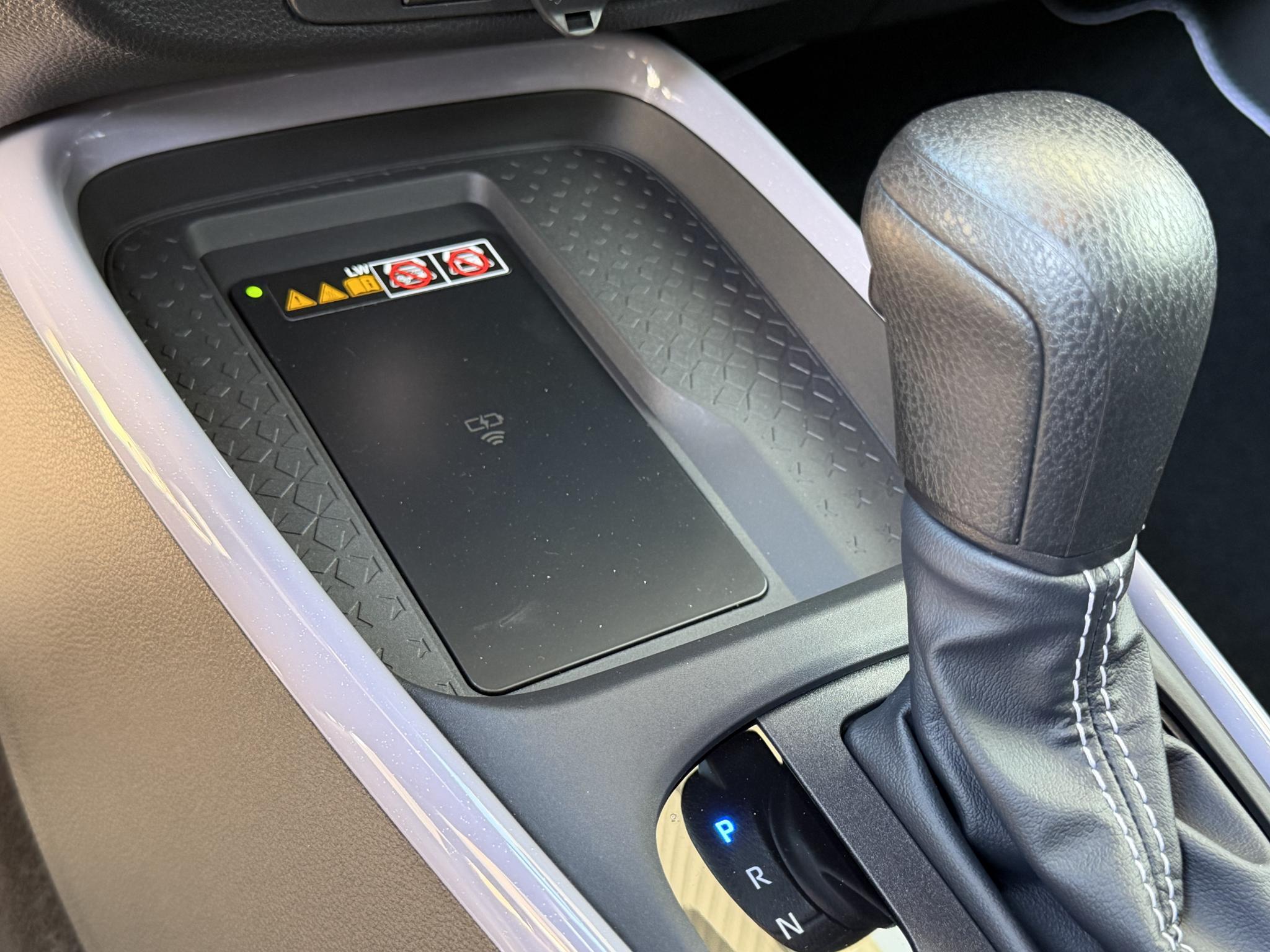 Foto van Toyota Aygo X