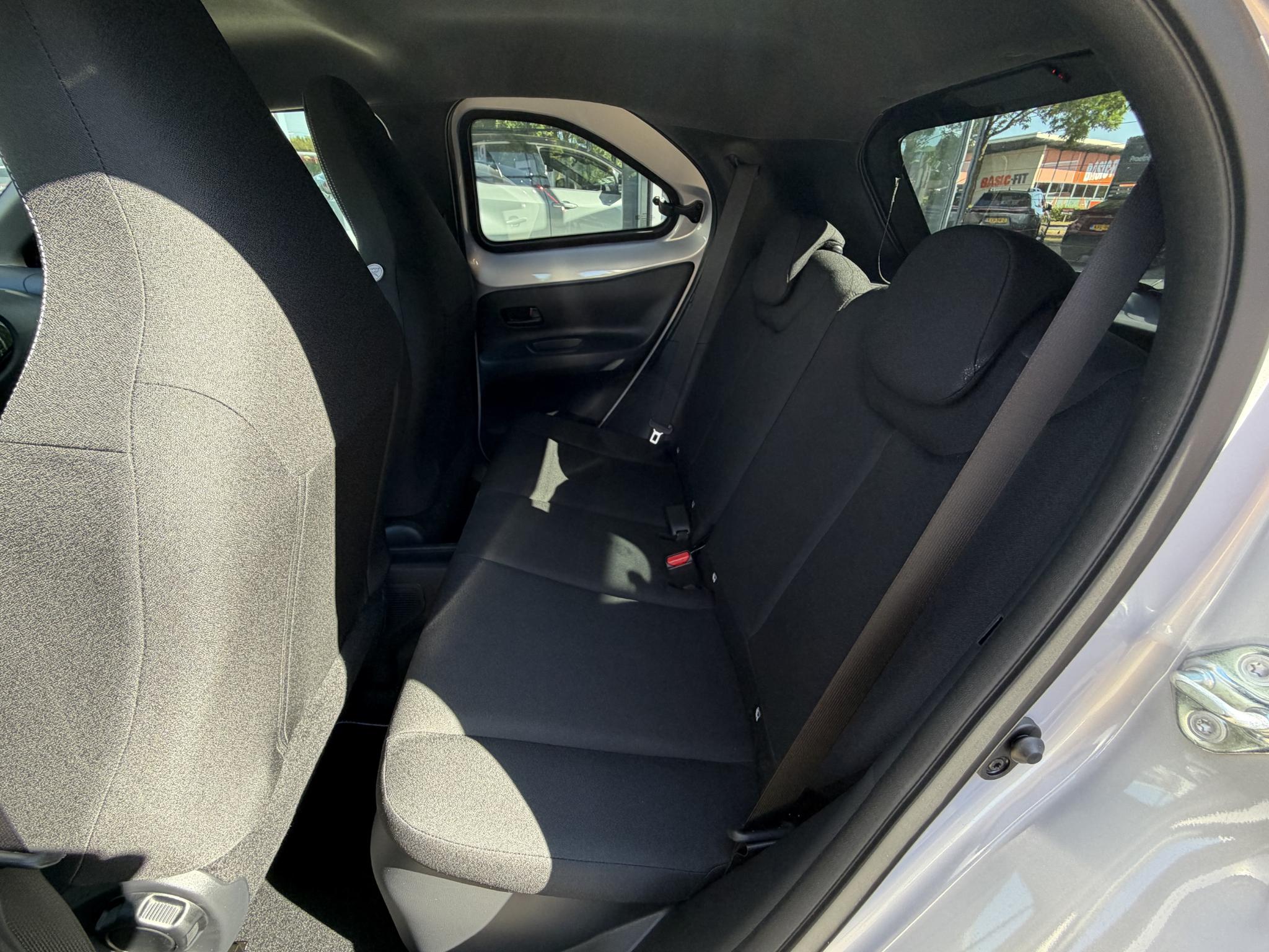 Foto van Toyota Aygo X