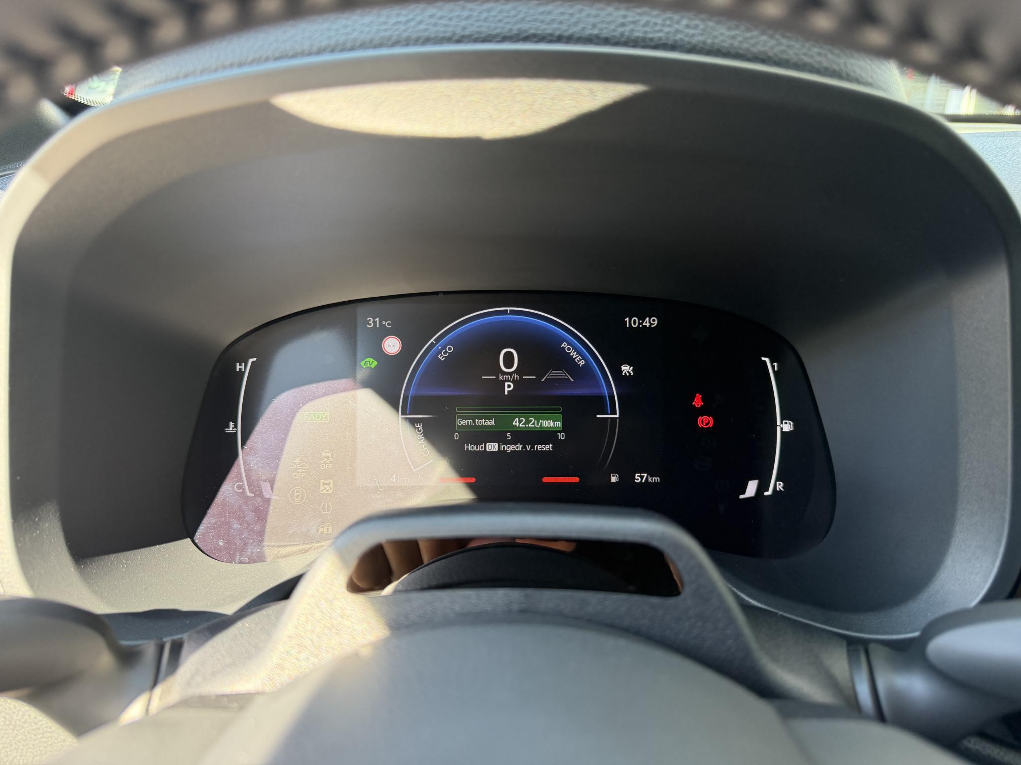 Foto van Toyota Aygo X