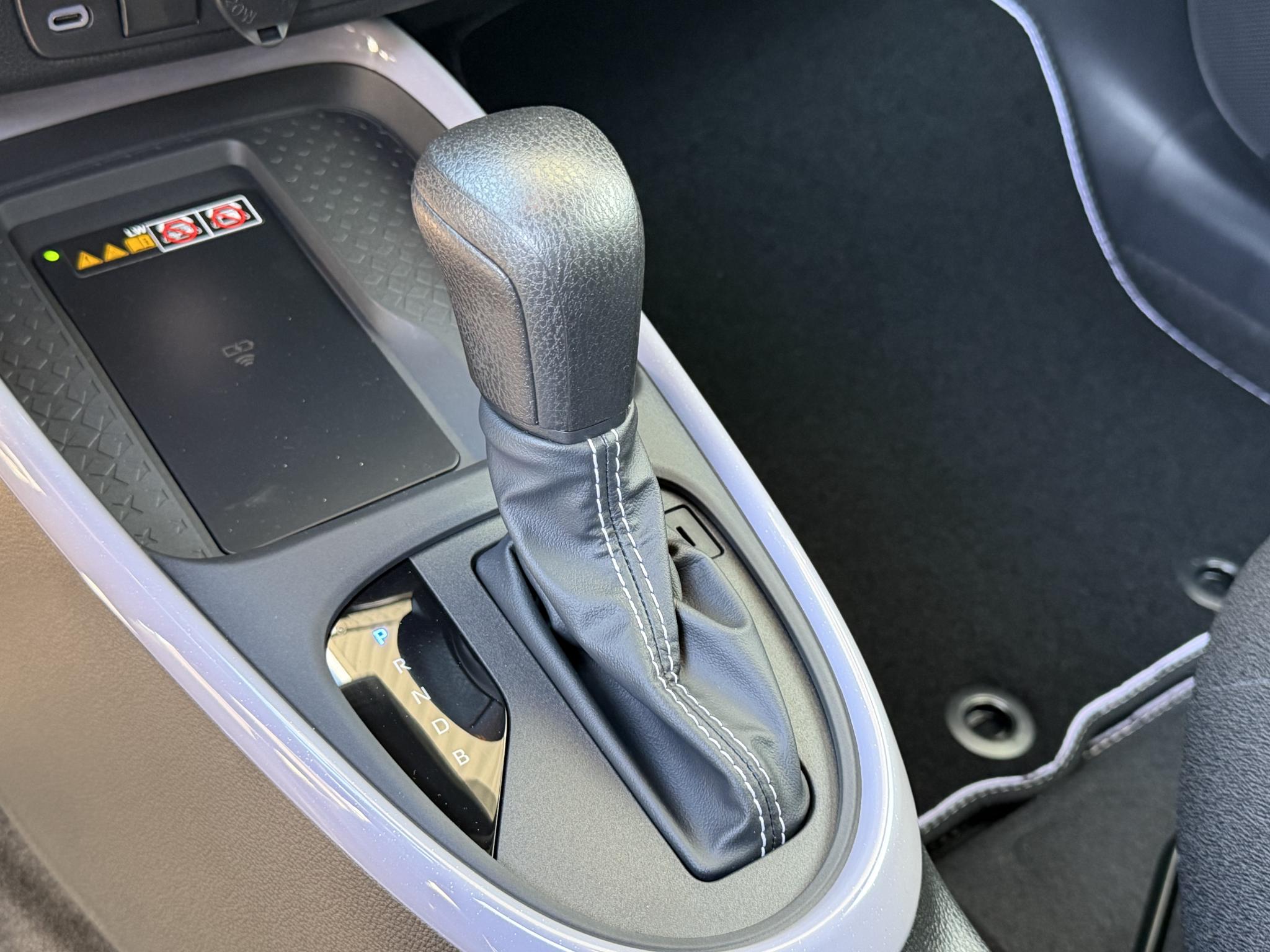 Foto van Toyota Aygo X