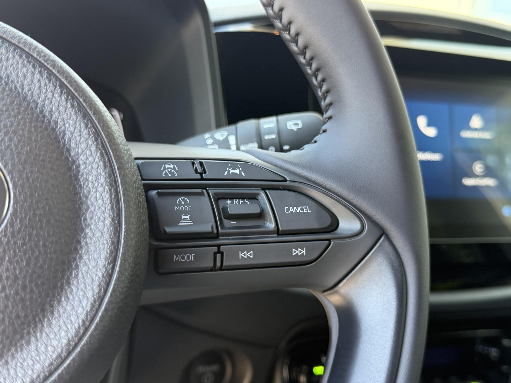 Foto van Toyota Aygo X
