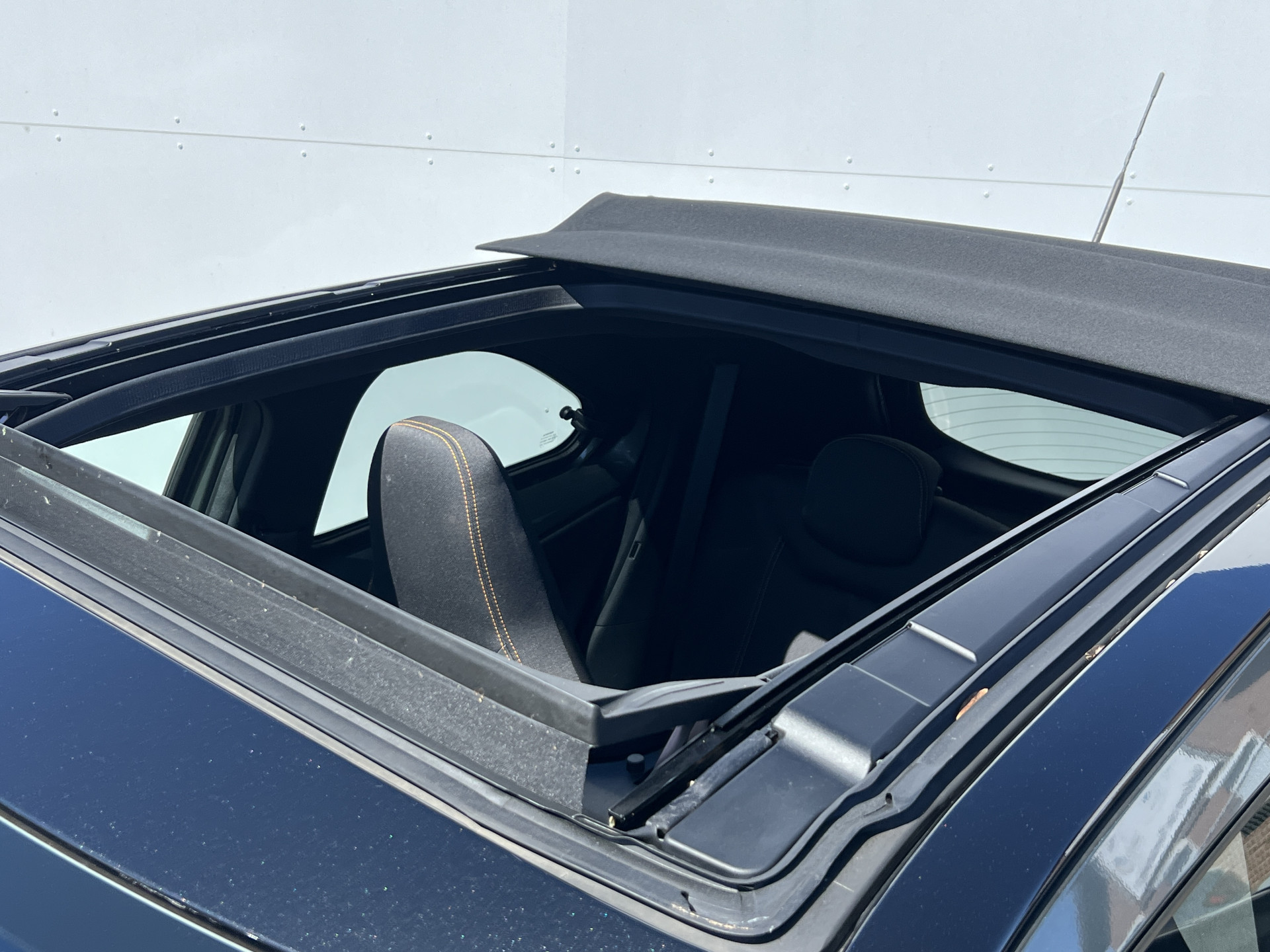 Foto van Toyota Aygo X