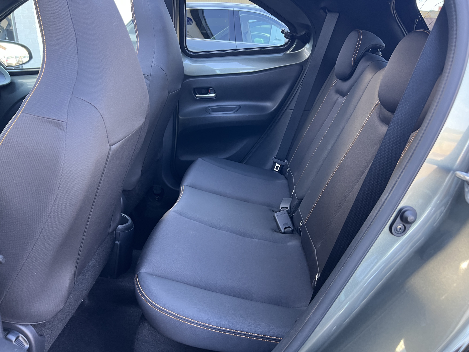Foto van Toyota Aygo X