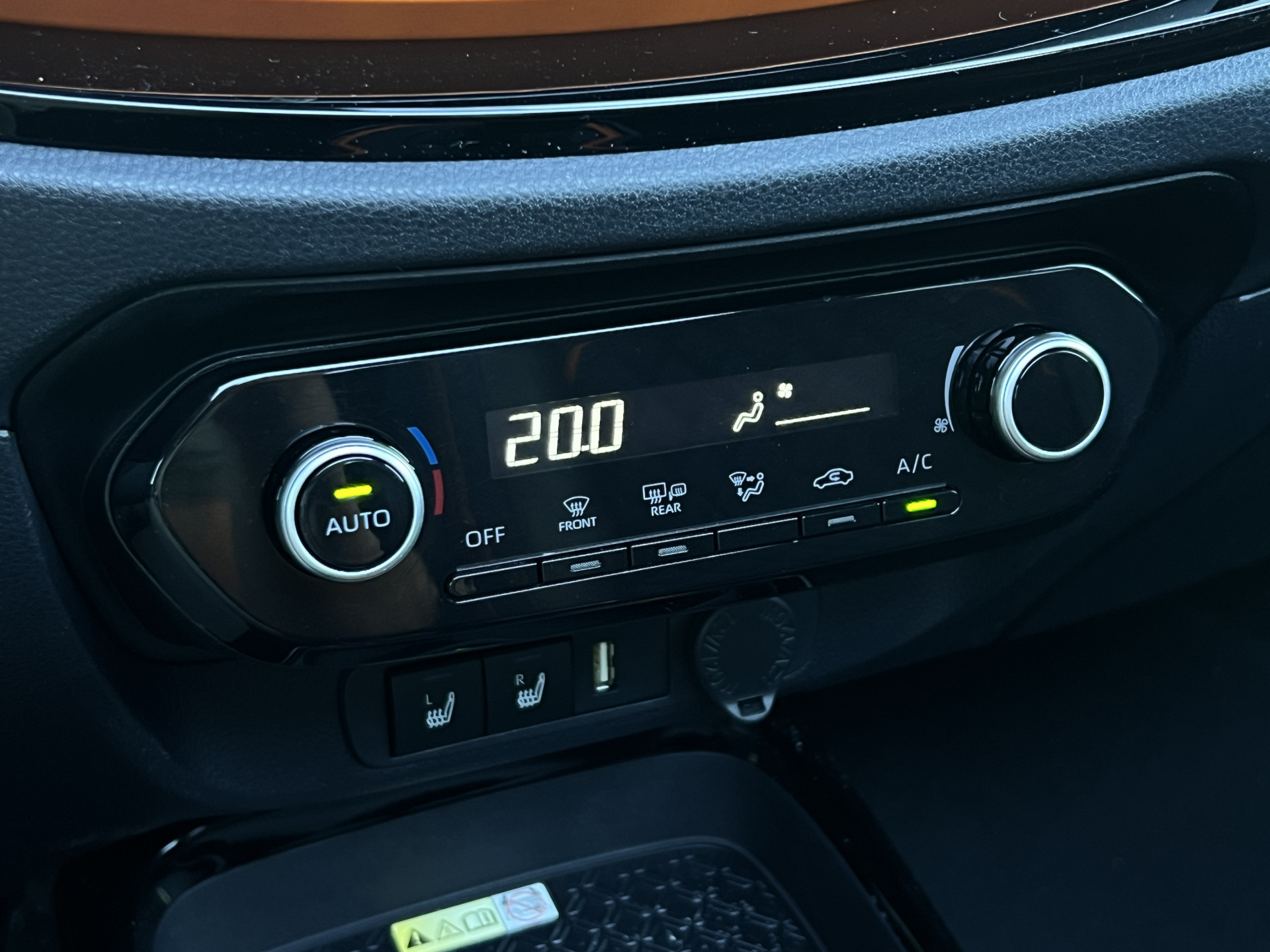 Foto van Toyota Aygo X