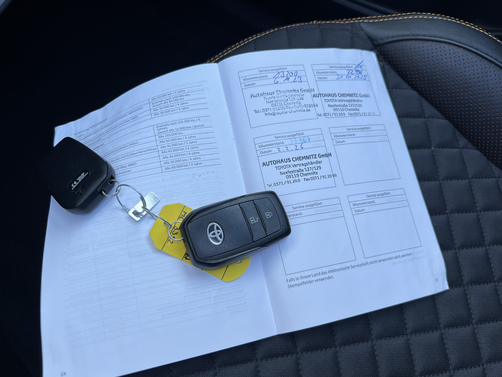 Foto van Toyota Aygo X