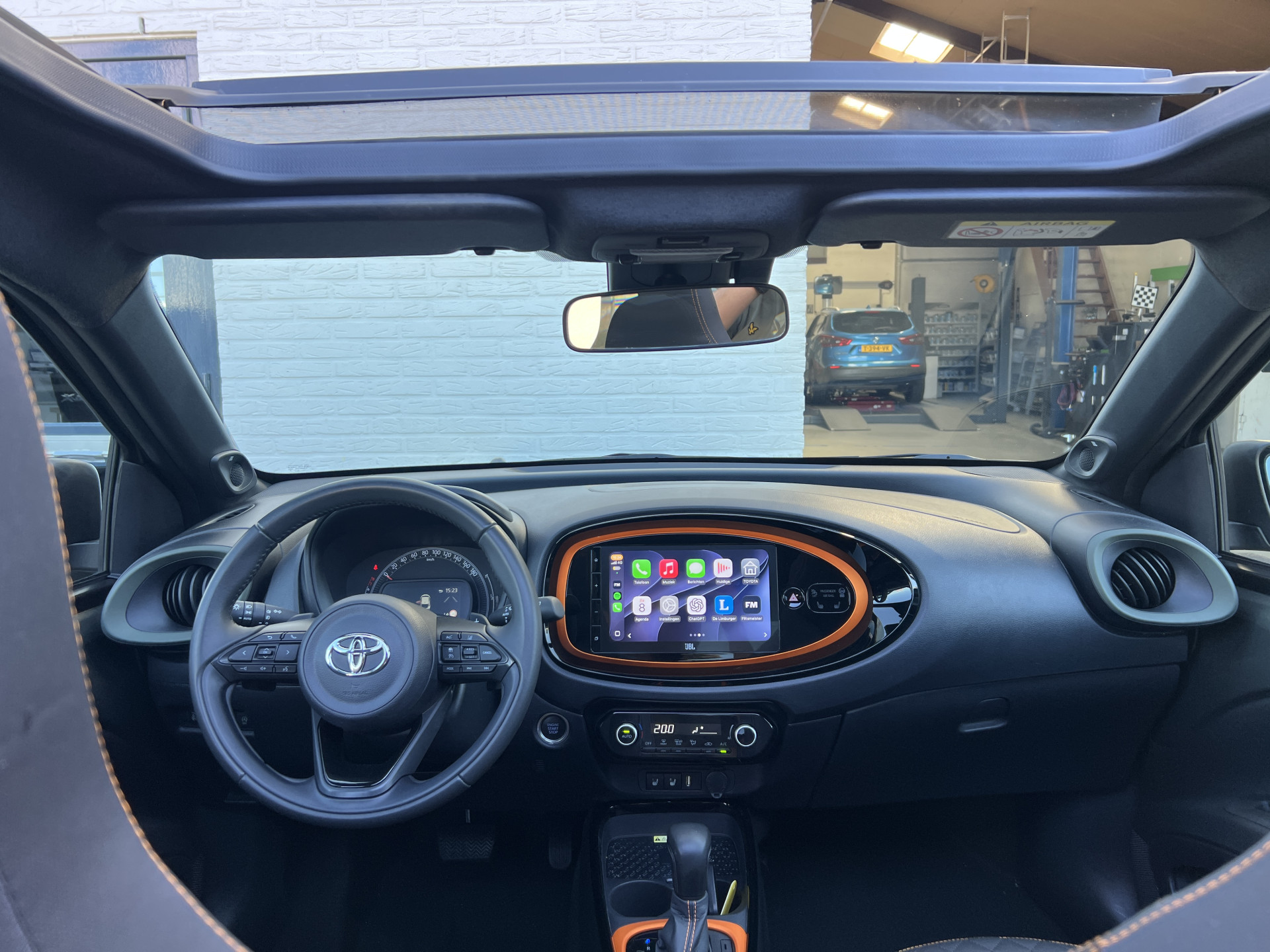 Foto van Toyota Aygo X