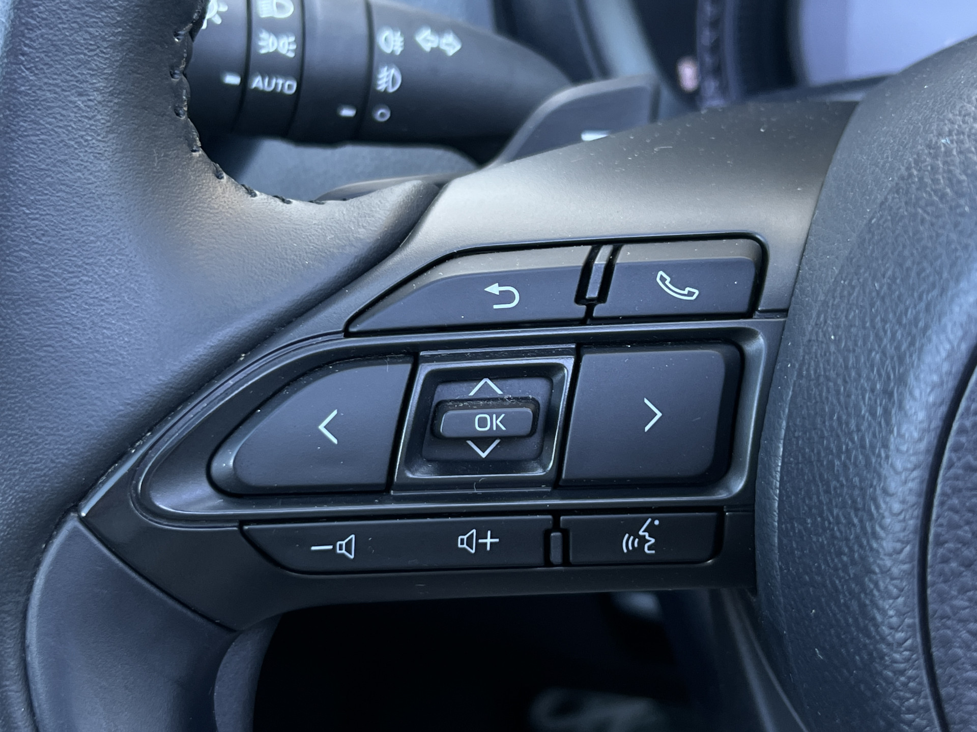Foto van Toyota Aygo X