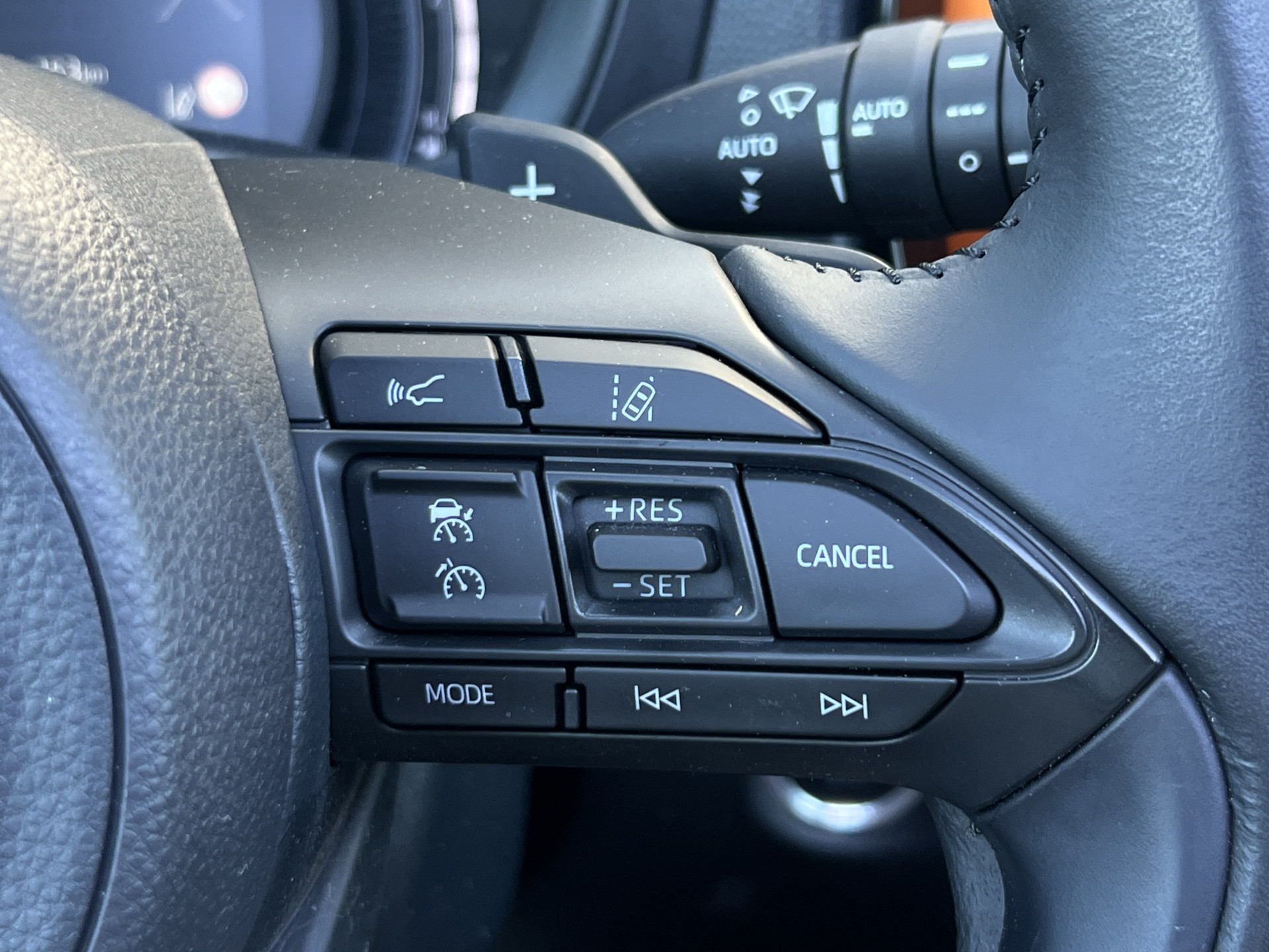 Foto van Toyota Aygo X