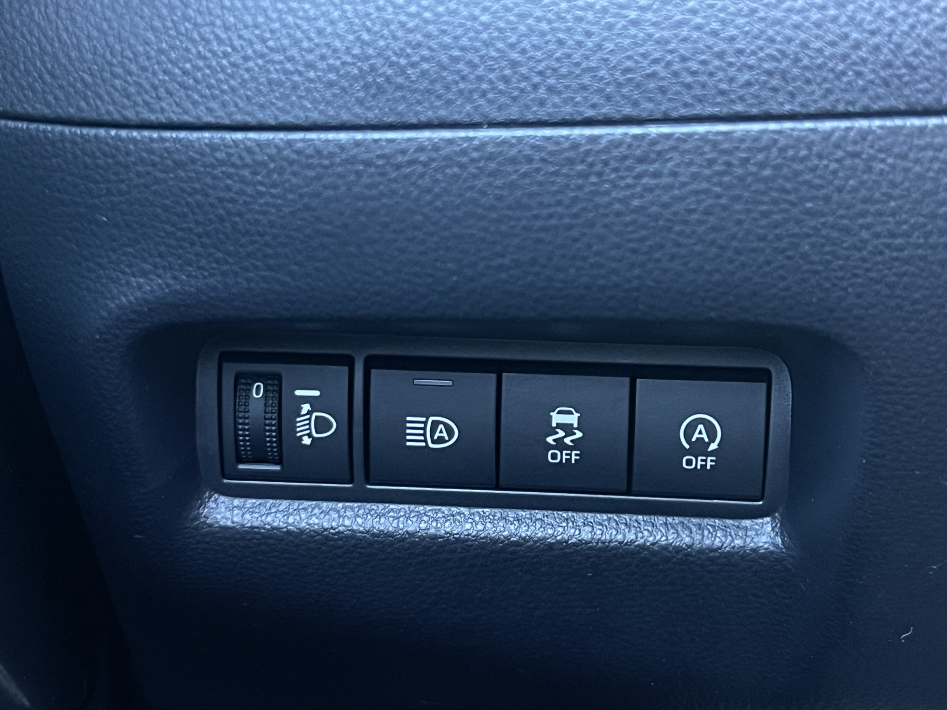 Foto van Toyota Aygo X