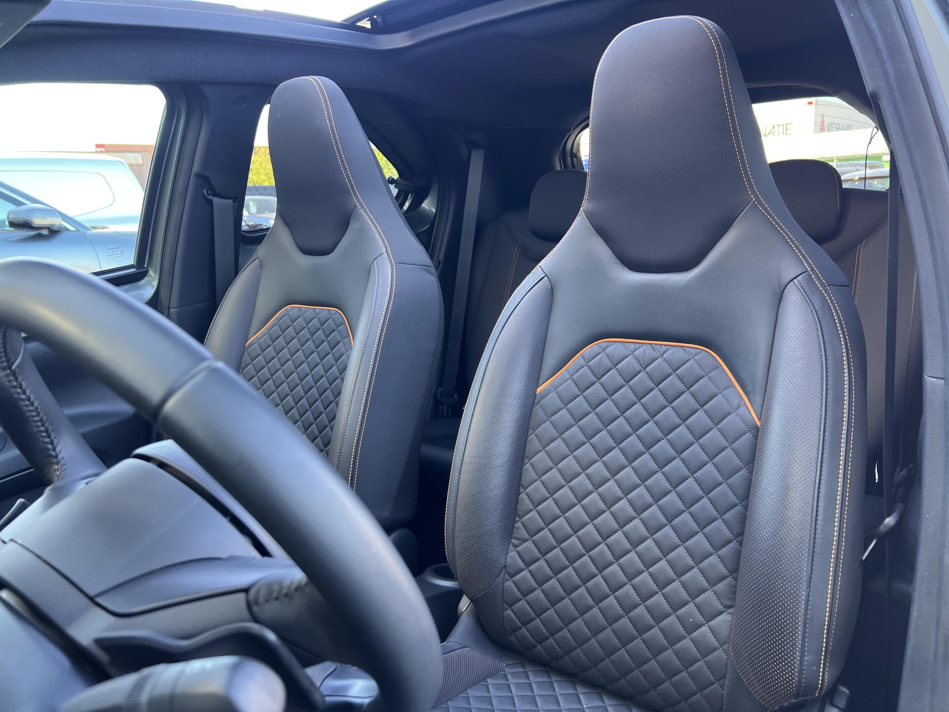 Foto van Toyota Aygo X