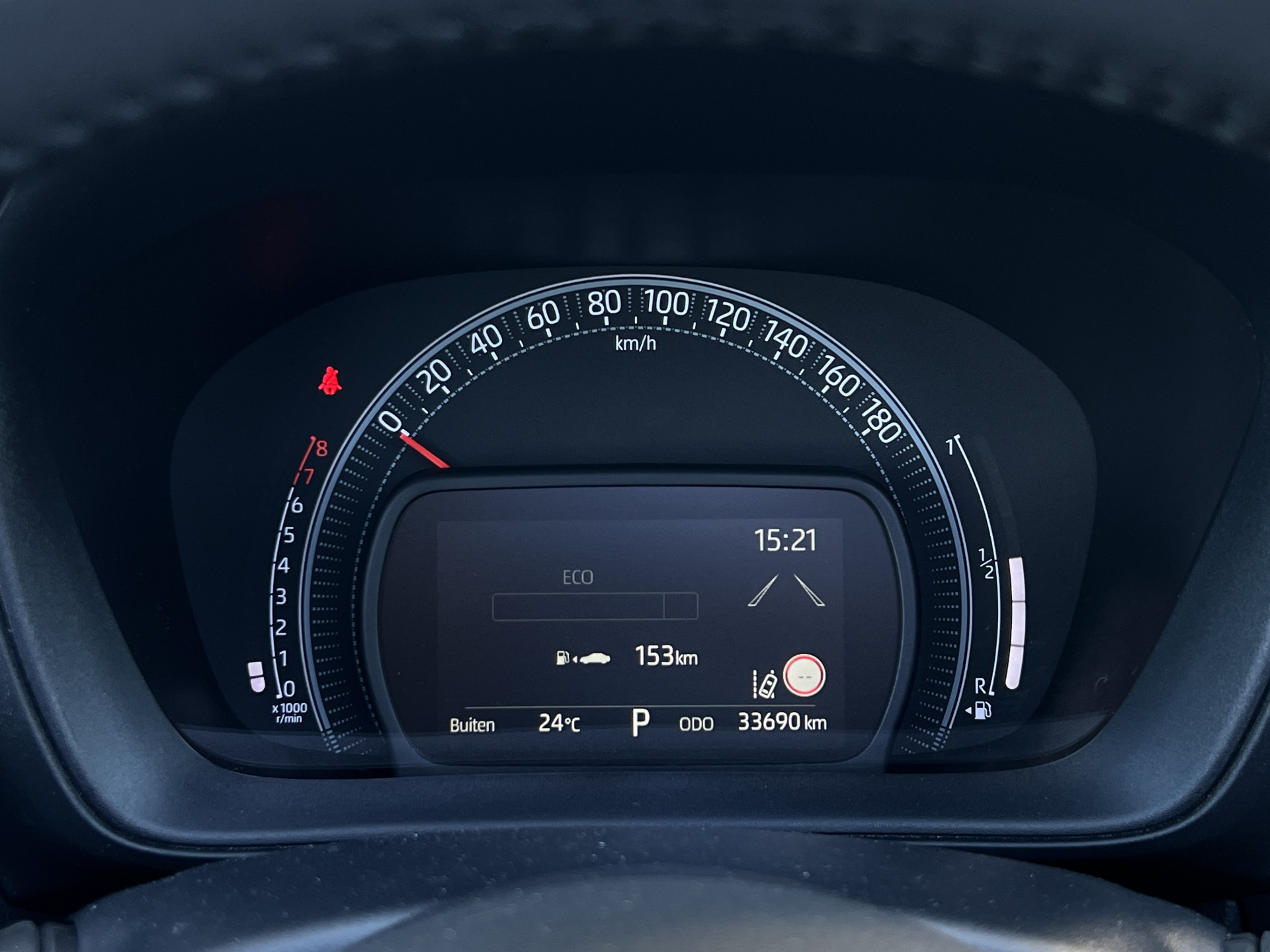 Foto van Toyota Aygo X