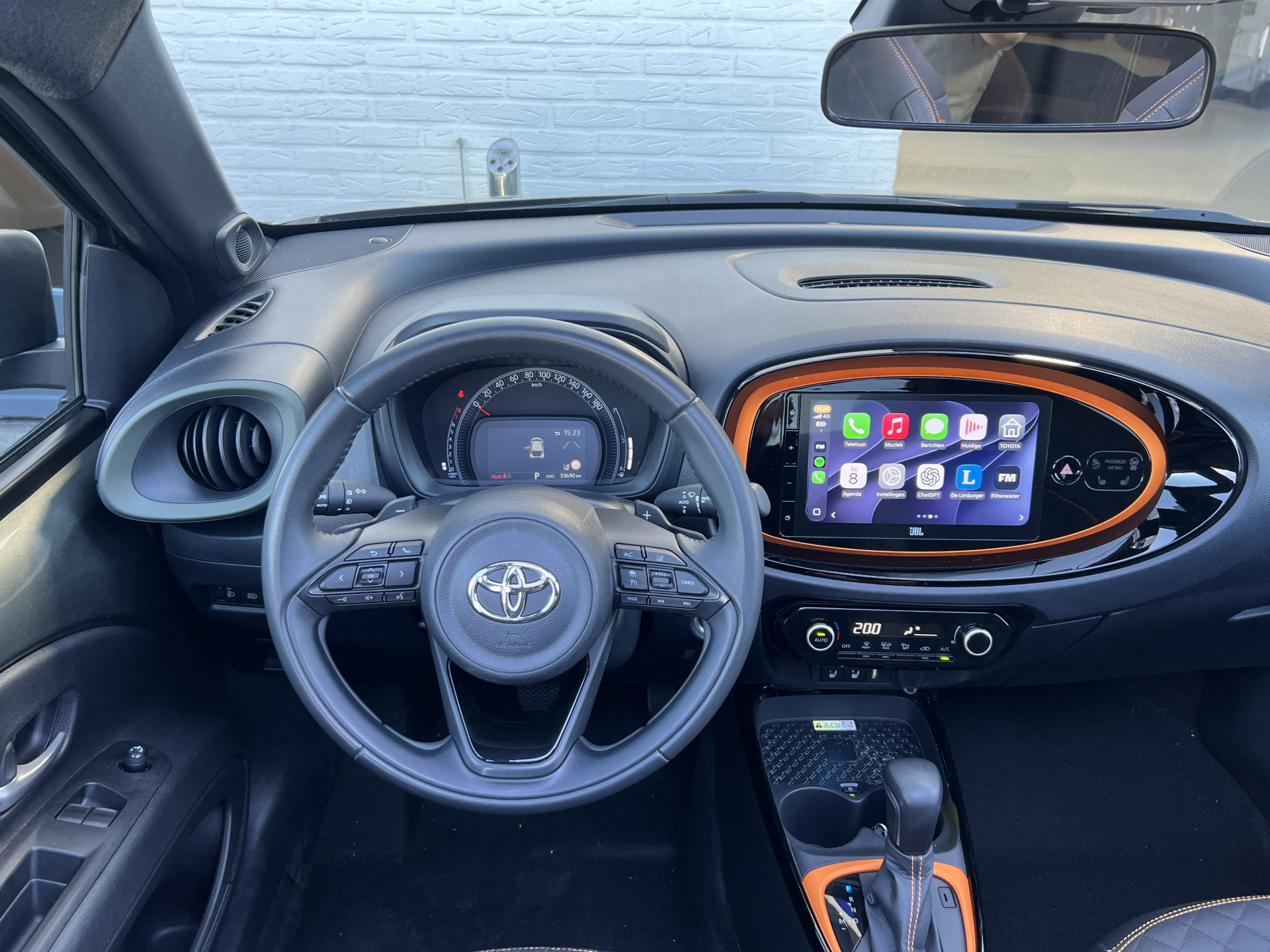Foto van Toyota Aygo X